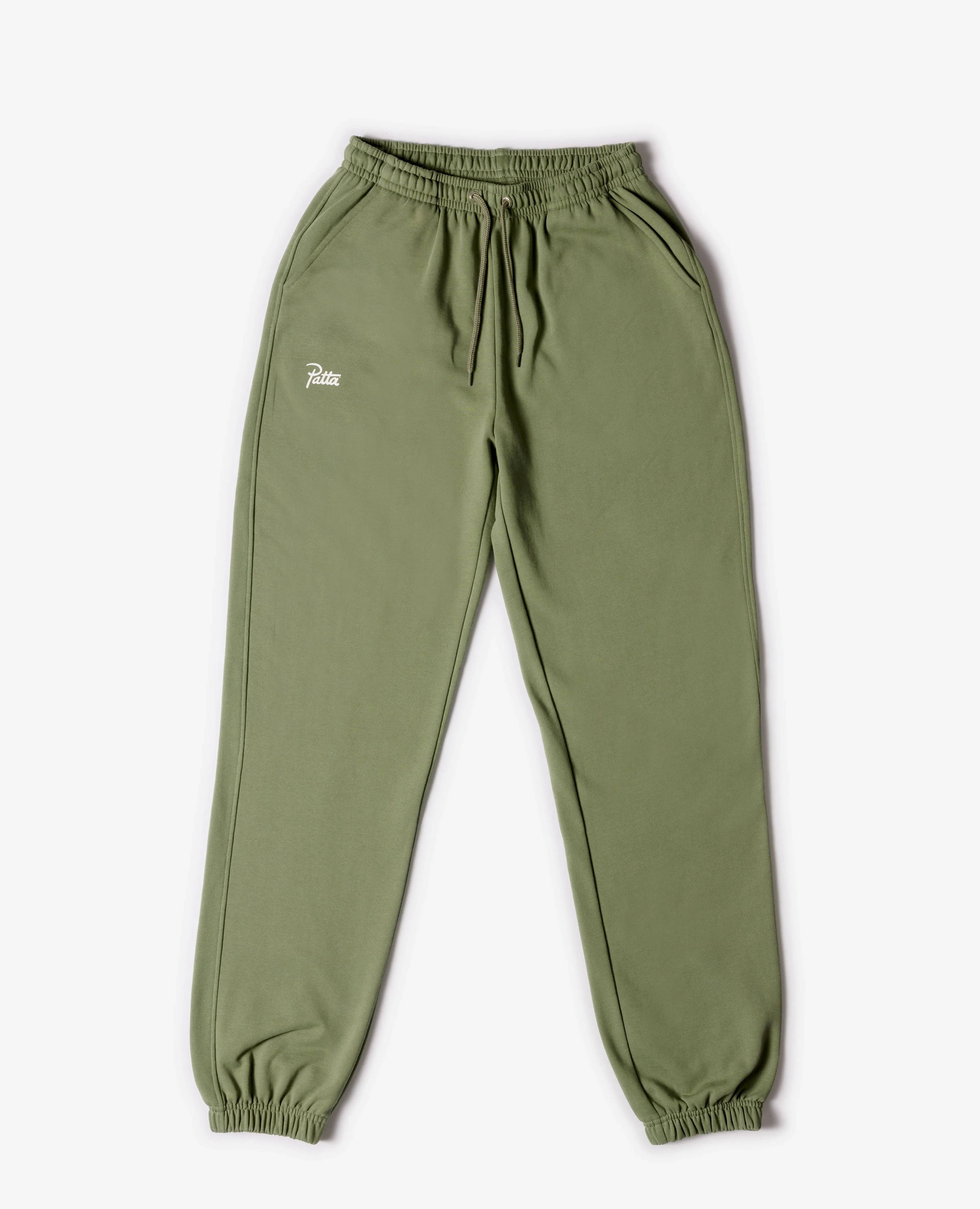 Patta Femme Basic Jogging Pants (Olivine) sold by Patta