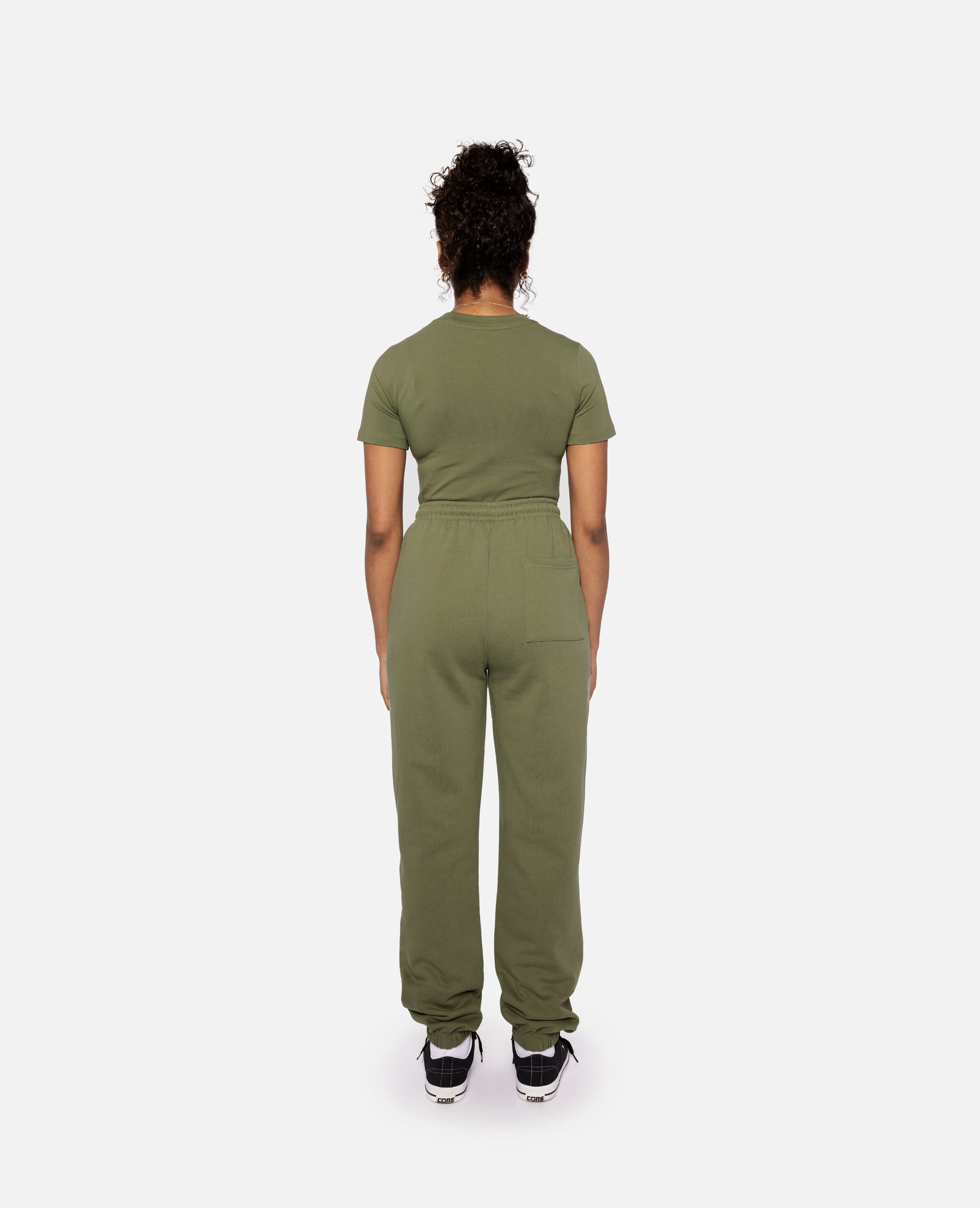 Patta Femme Basic Jogging Pants (Olivine) sold by Patta product image thumbnail 3