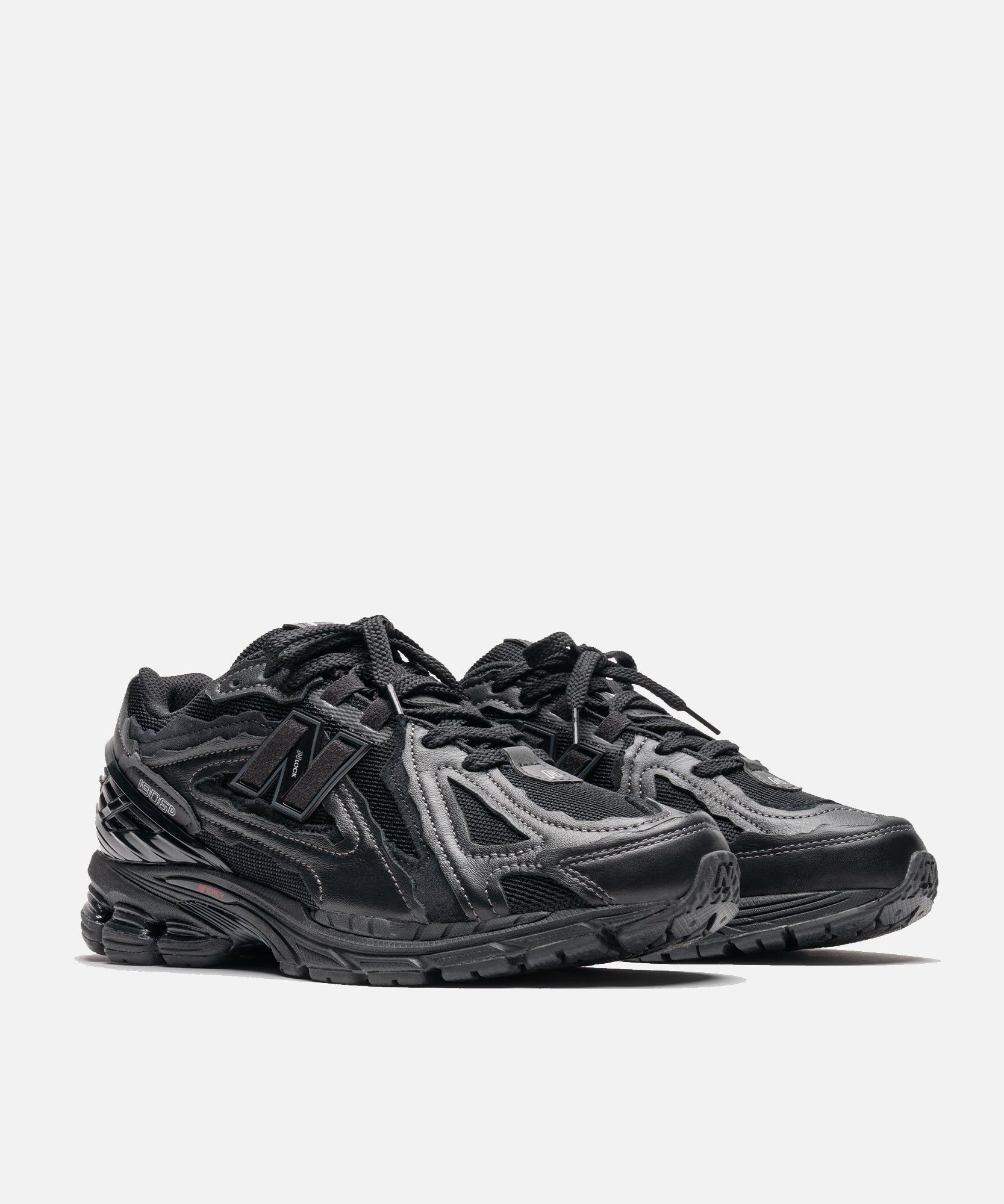 New Balance M1906DV1 (Black) sold by Patta product image thumbnail 2