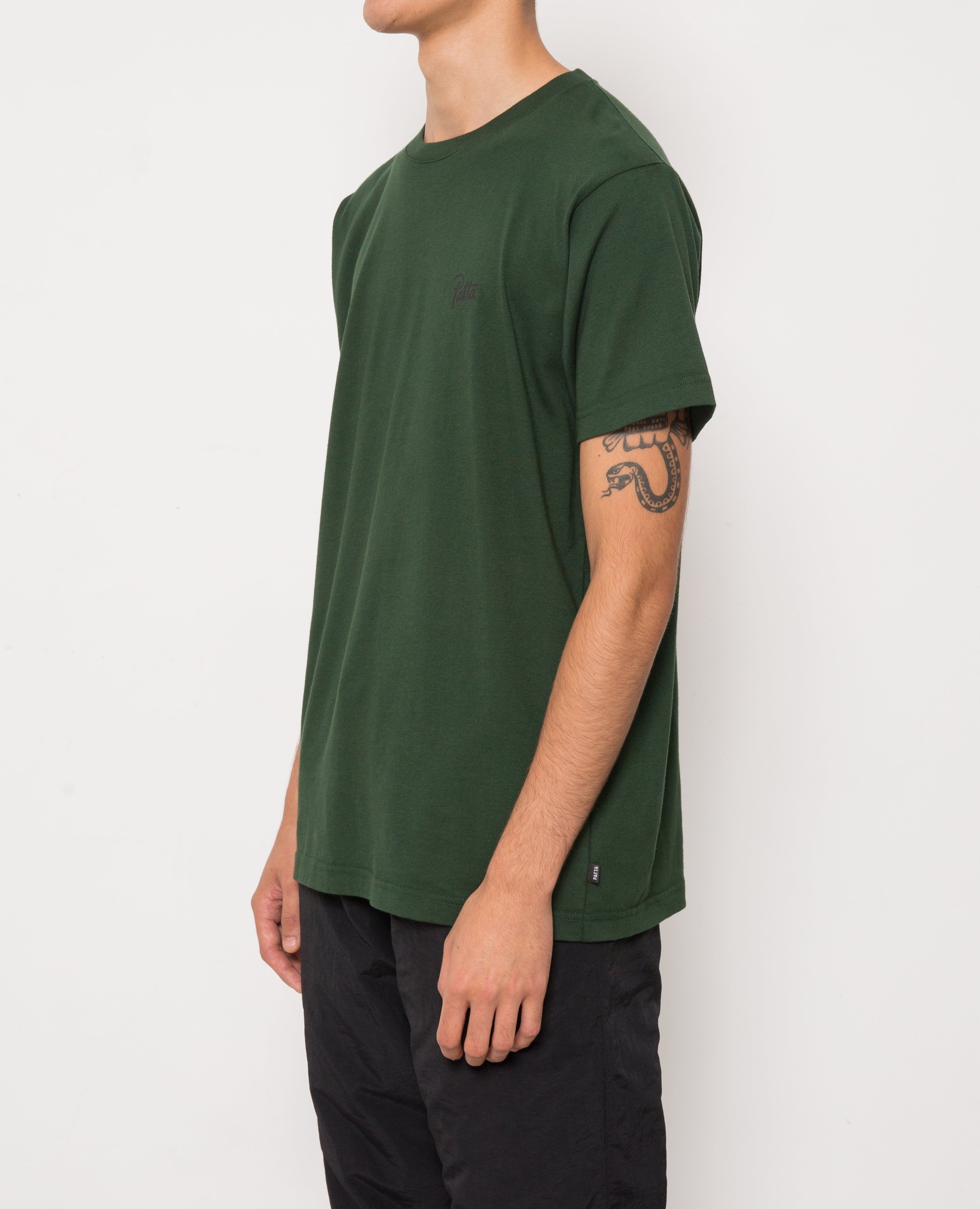 Patta Word On The Street T-Shirt (Mountain View) sold by Patta product image thumbnail 4
