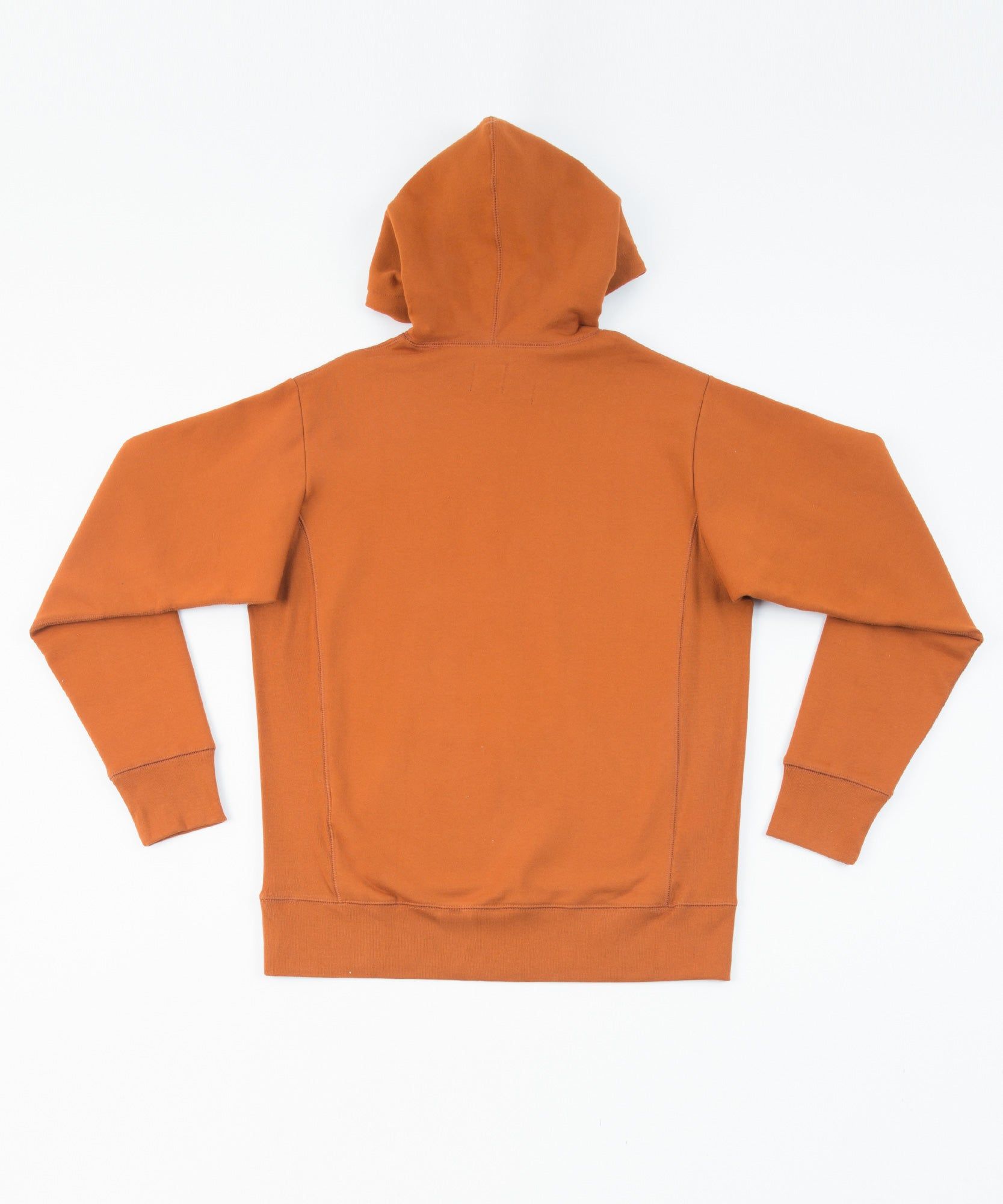 Patta Basic Hooded Sweater (Umber) sold by Patta product image thumbnail 2