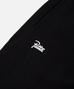 Patta Straight Jogging Pants (Black) sold by Patta