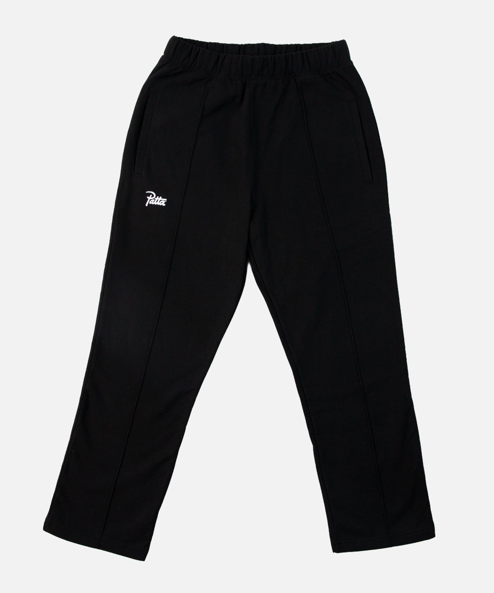 Patta Straight Jogging Pants (Black) sold by Patta