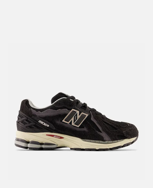 New Balance 1906D (Black) made by Patta