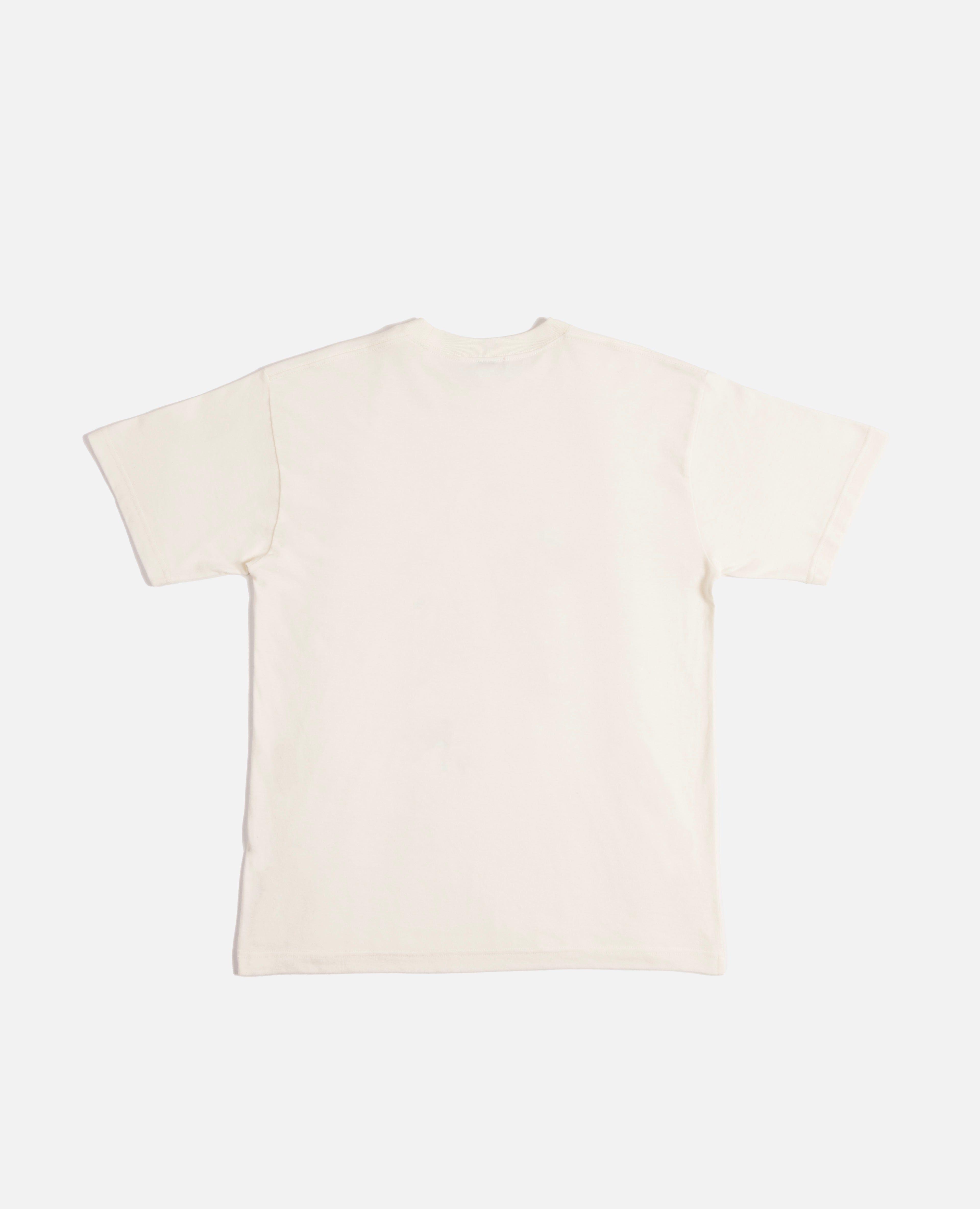 Patta Roots T-Shirt (Whisper White) sold by Patta product image thumbnail 5