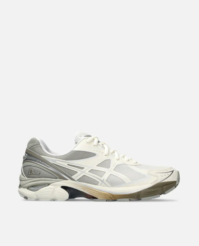 Asics GT-2160 x Dime (Arctic Wolf/London Fog) sold by Patta
