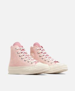 Converse Chuck 70 HI (Ink Sage/Night Flamingo) sold by Patta