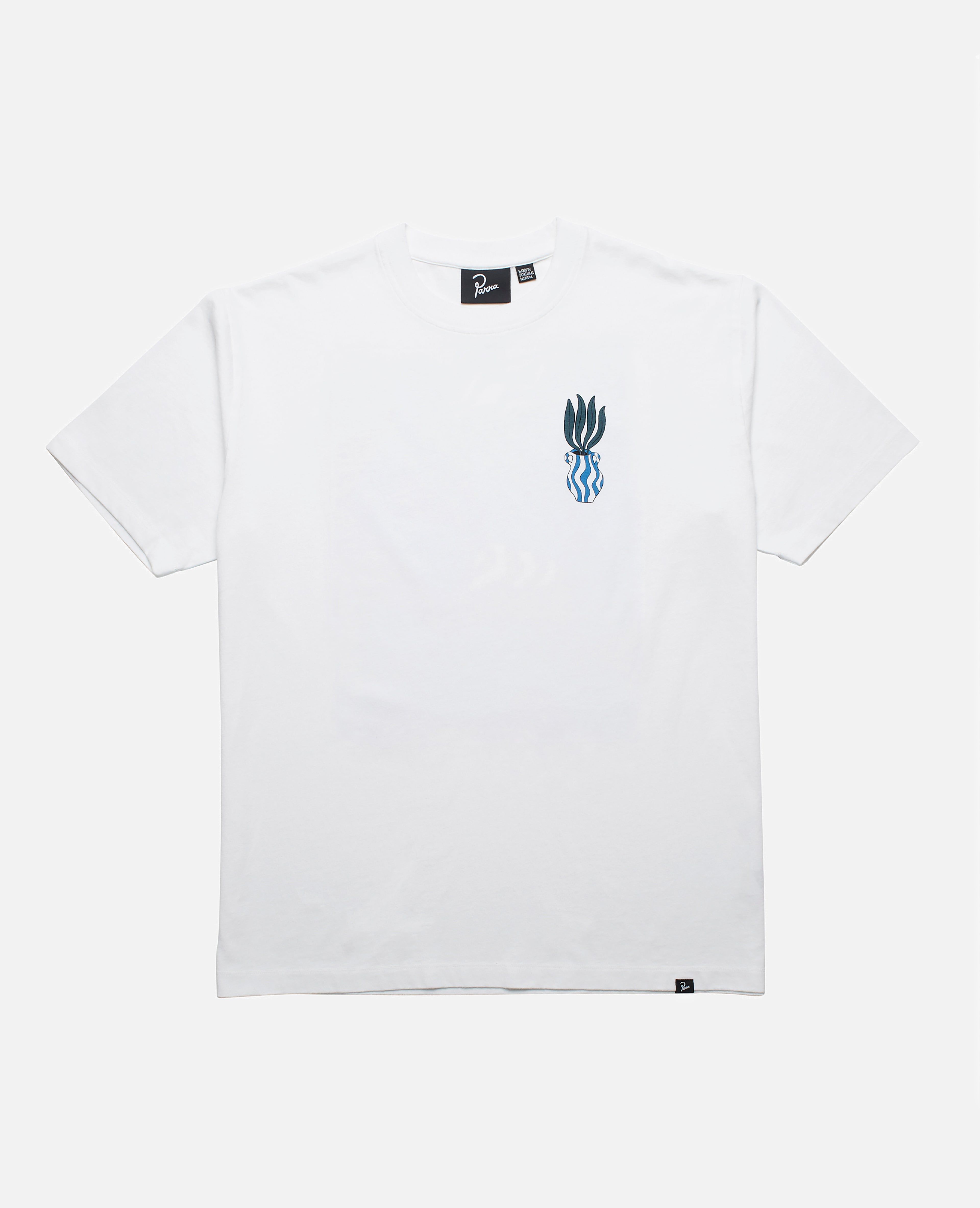 byParra Kick the Vase T-shirt (White) sold by Patta product image thumbnail 2