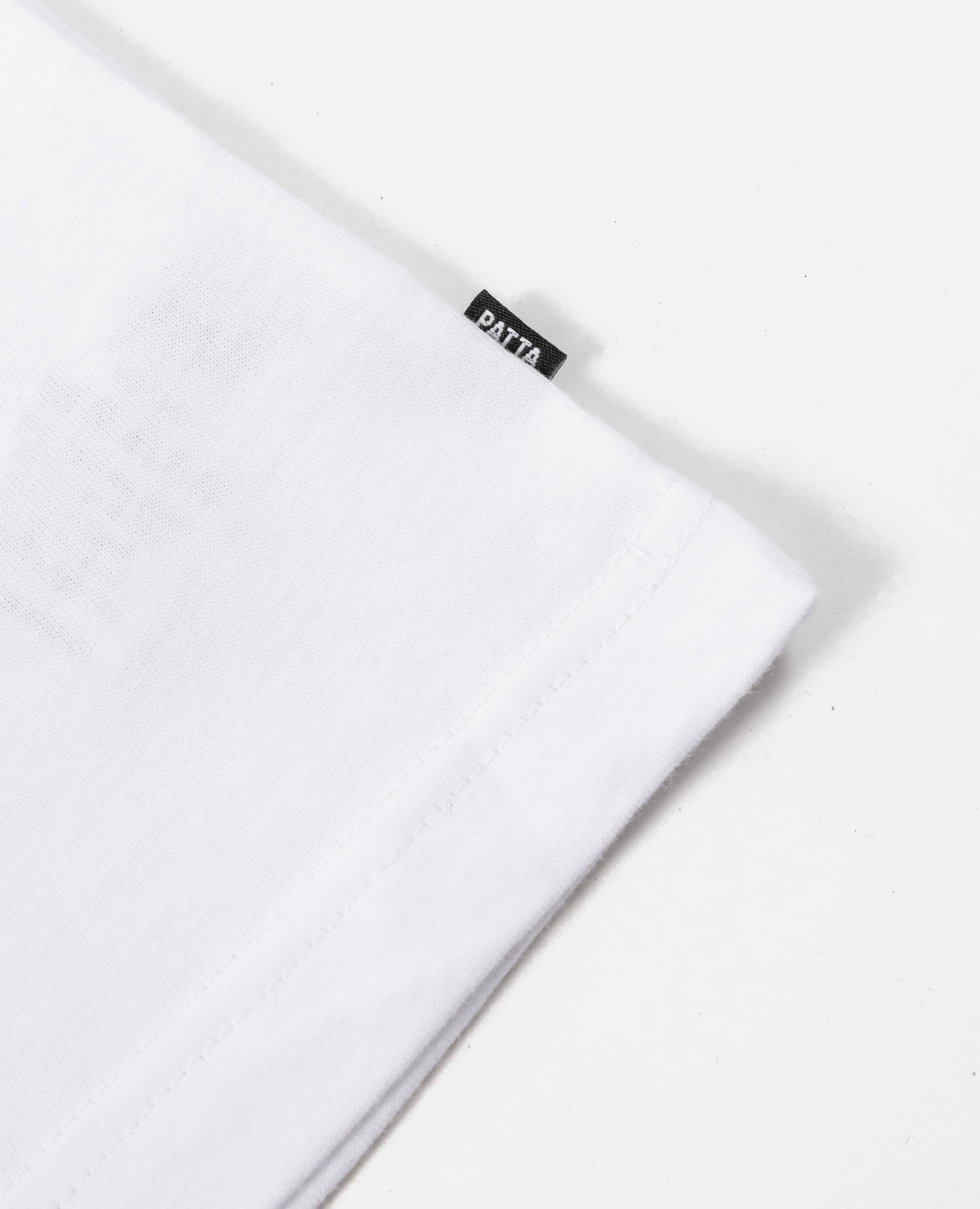 Patta Keti Koti 2023 T-Shirt (White) sold by Patta product image thumbnail 5