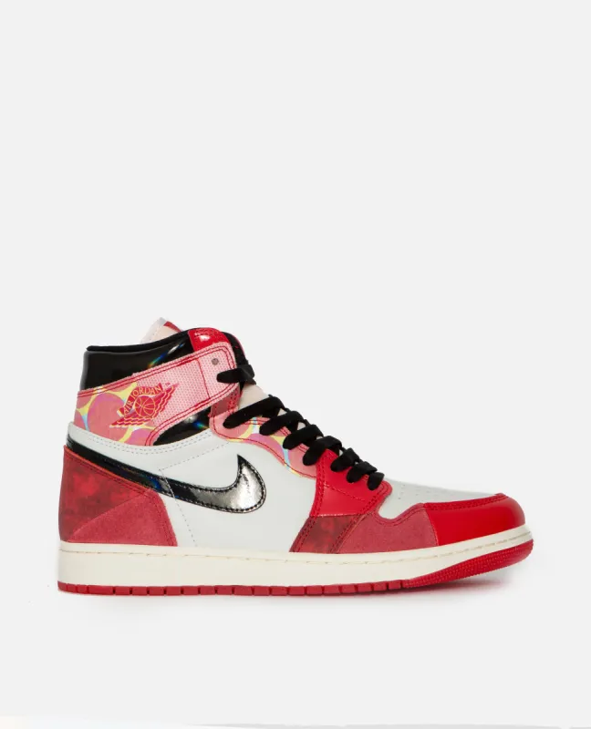 Air Jordan 1 Retro High OG SP (University Red/Black-Summit White) sold by Patta