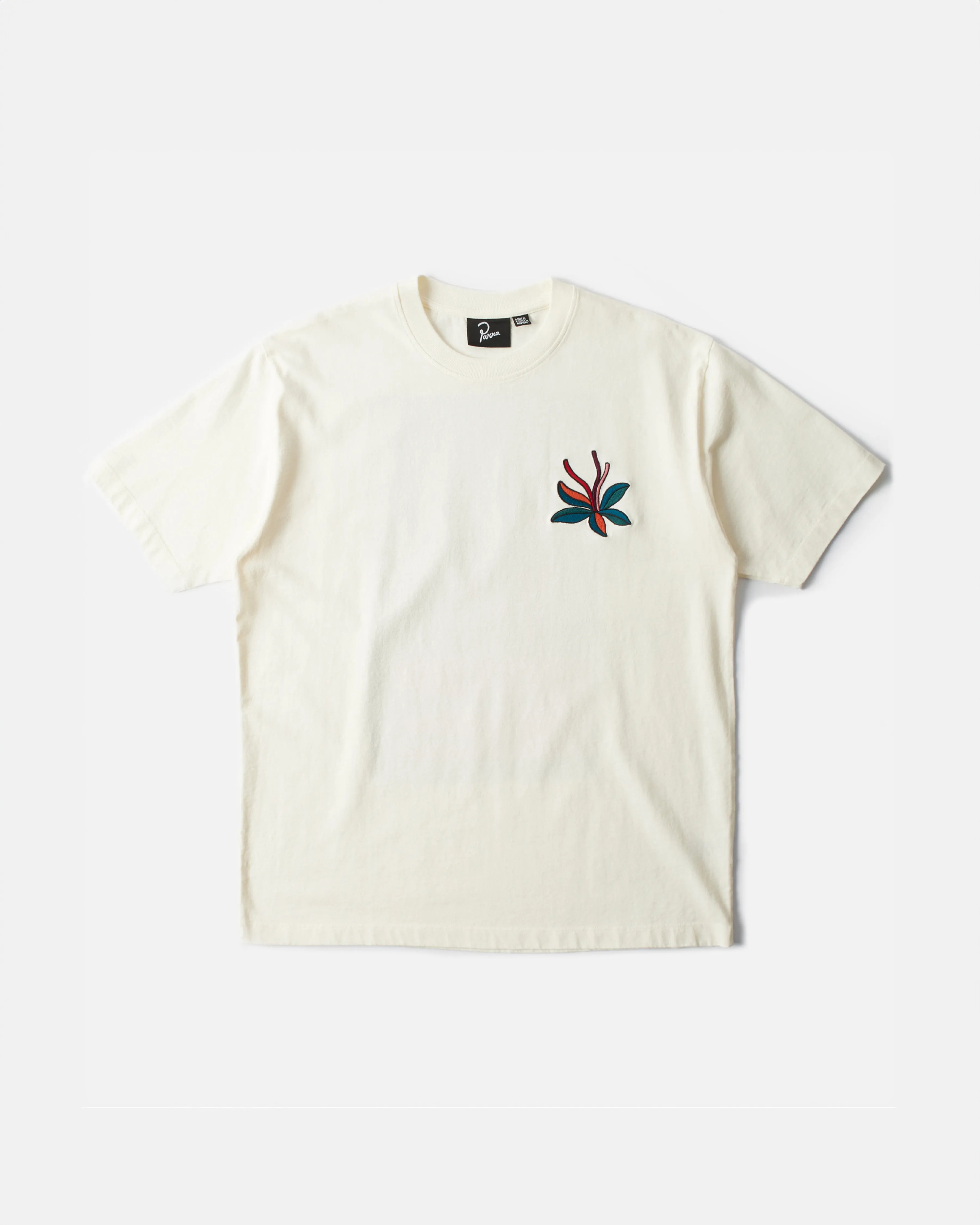 ByParra The stand off t-shirt (Off White) sold by Patta product image thumbnail 2