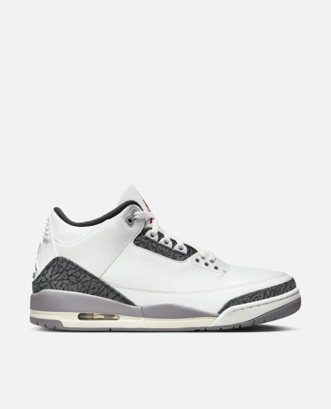 Air Jordan 3 Retro sold by Patta