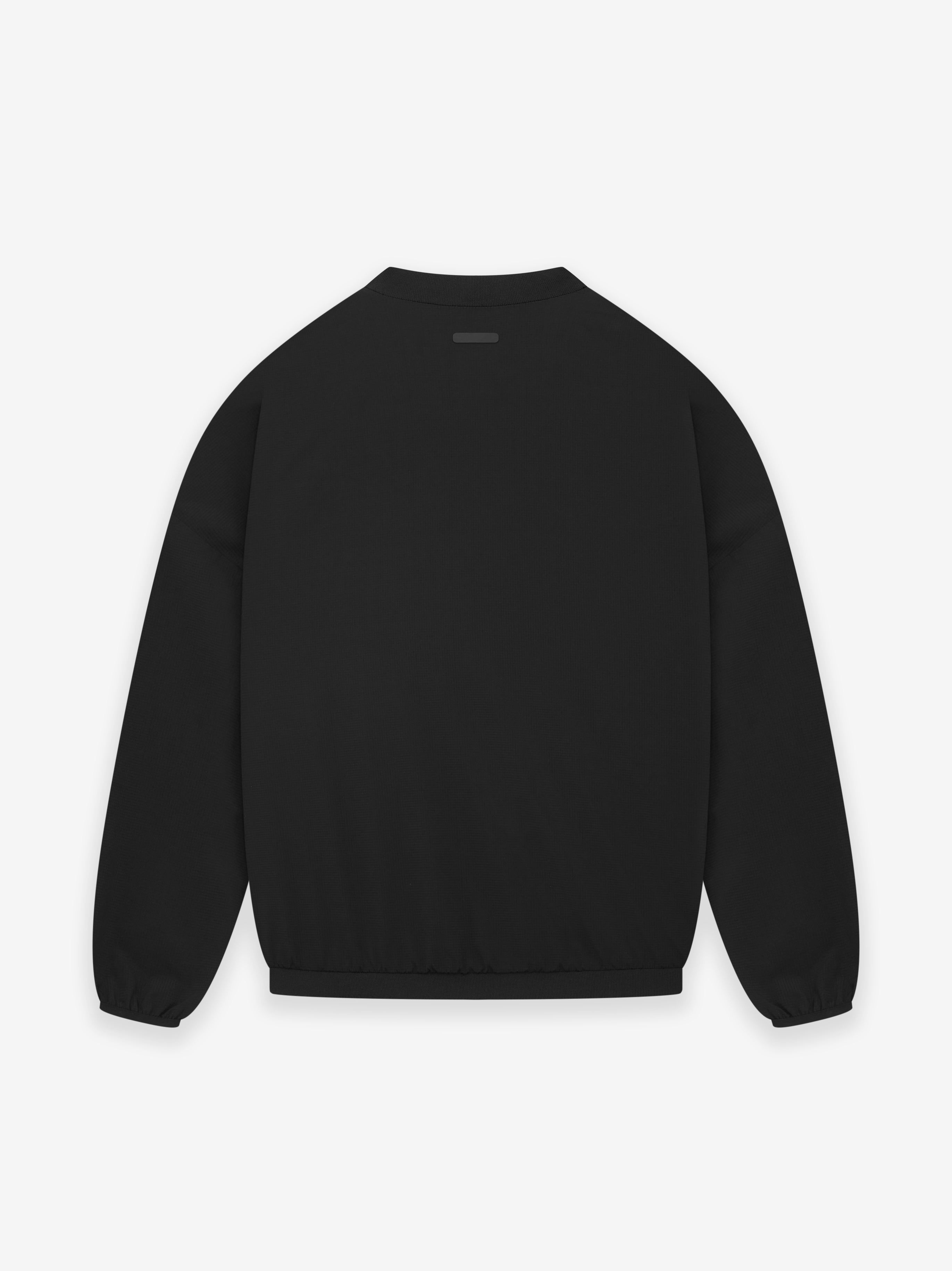 adidas Athletics Crew Shirt Fear of God (Black) sold by Patta product image thumbnail 2
