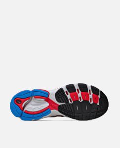 adidas Supernova Cushion 7 (Grey Five/Crystal White/Vivid Red) sold by Patta