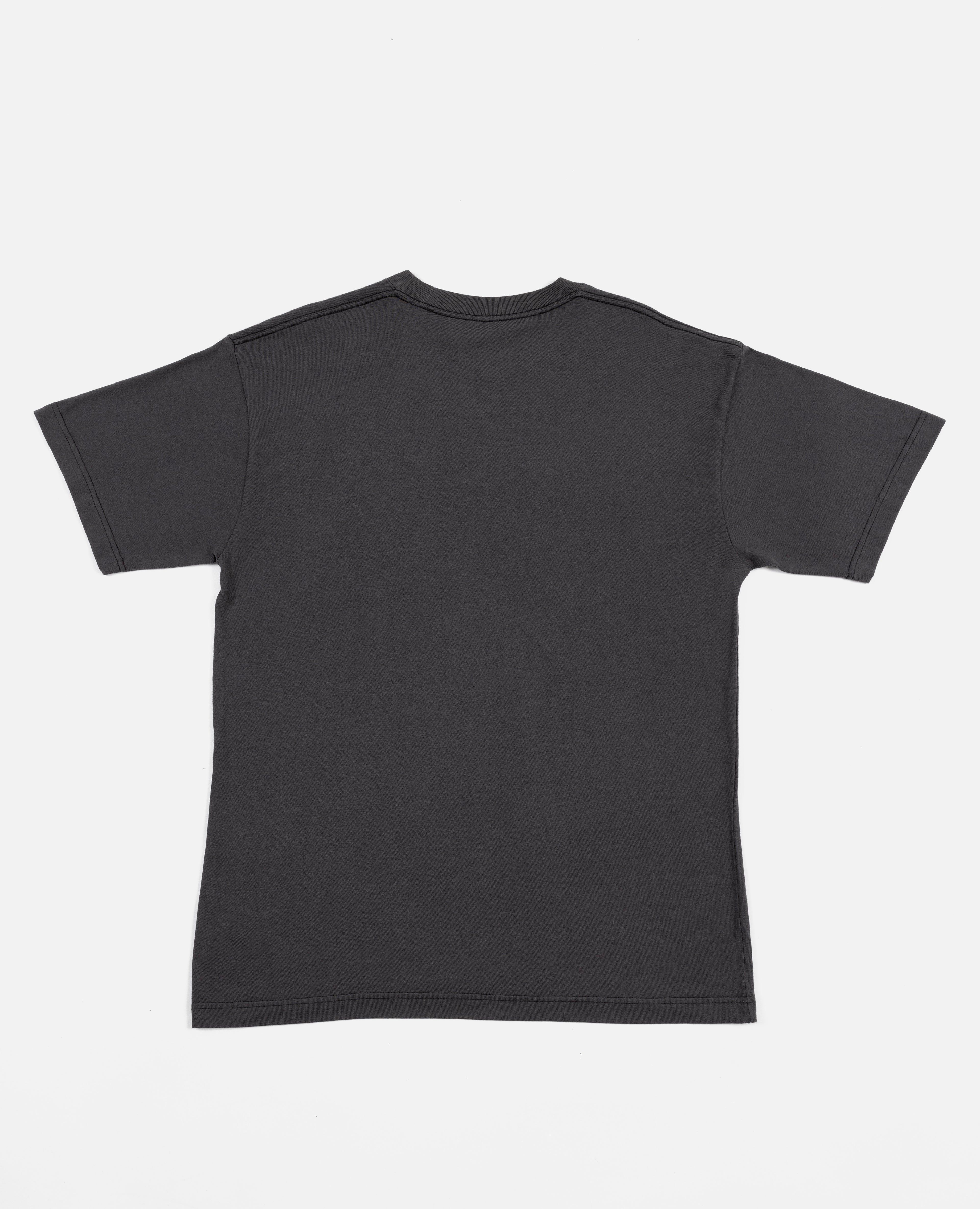 Patta Boogie T-Shirt (Phantom) sold by Patta product image thumbnail 3