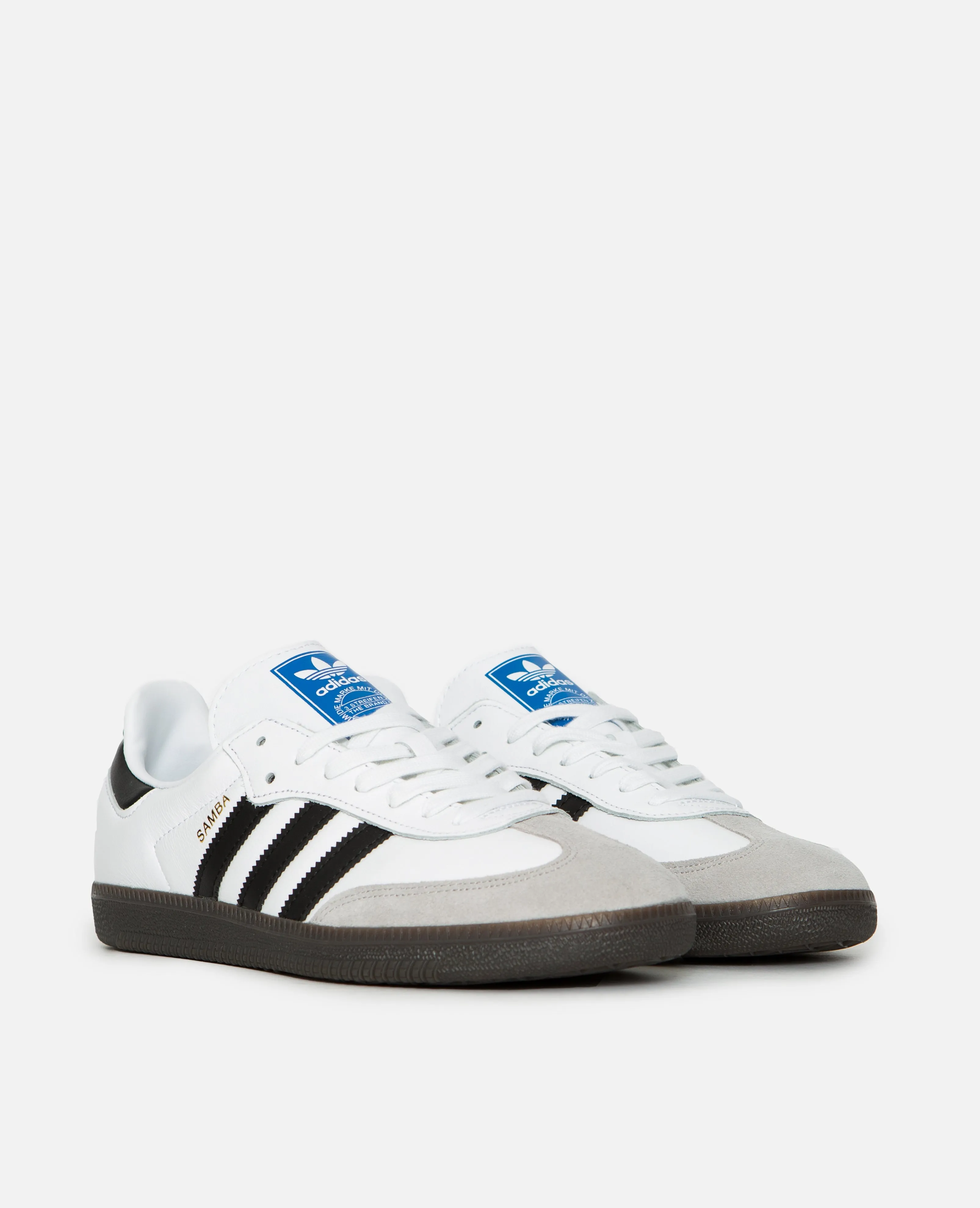 adidas Samba OG (White/Core Black/Clear Granite) sold by Patta product image thumbnail 2