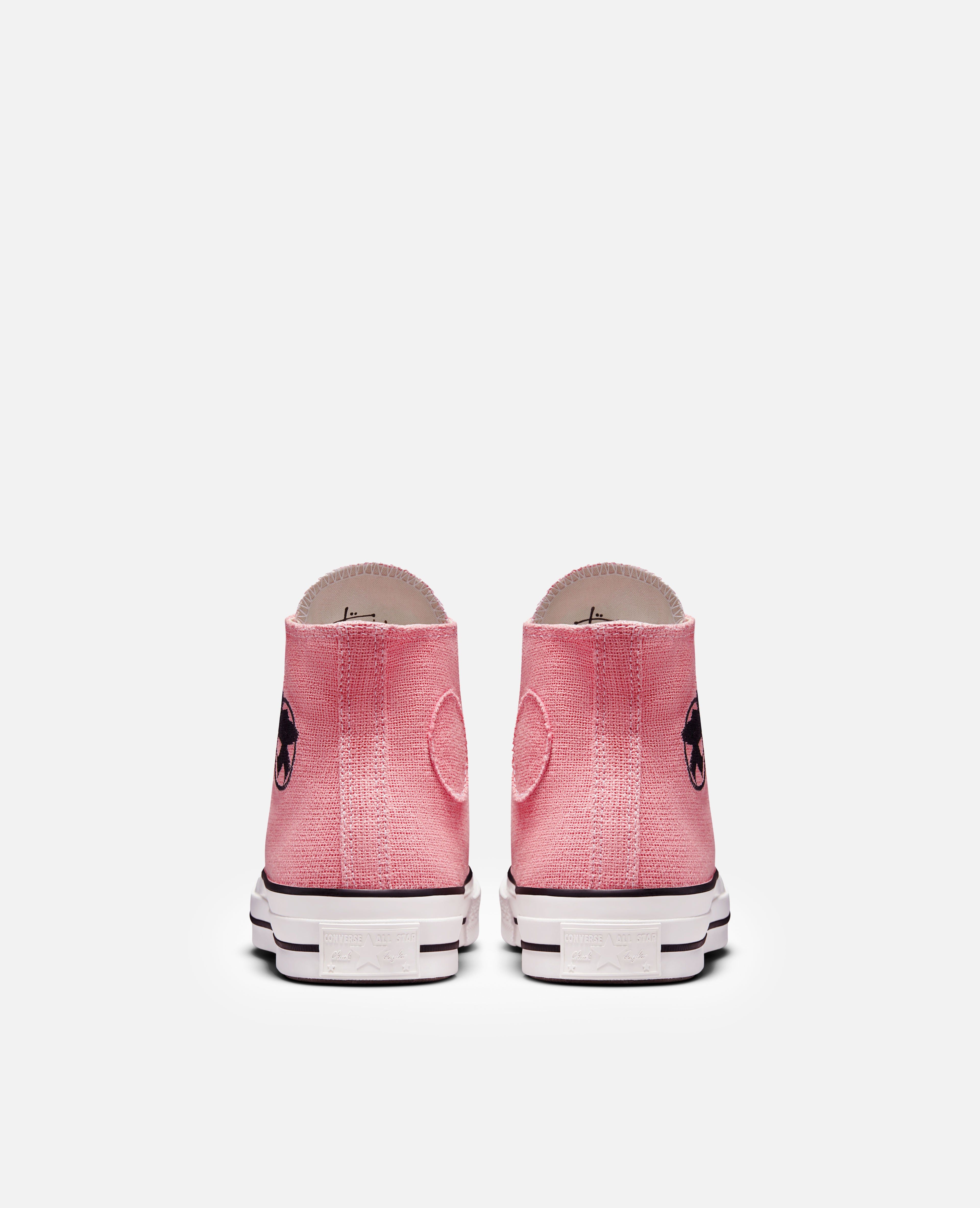 Converse x Stussy Chuck 70 Hi (Plumeria/Black) sold by Patta product image thumbnail 5