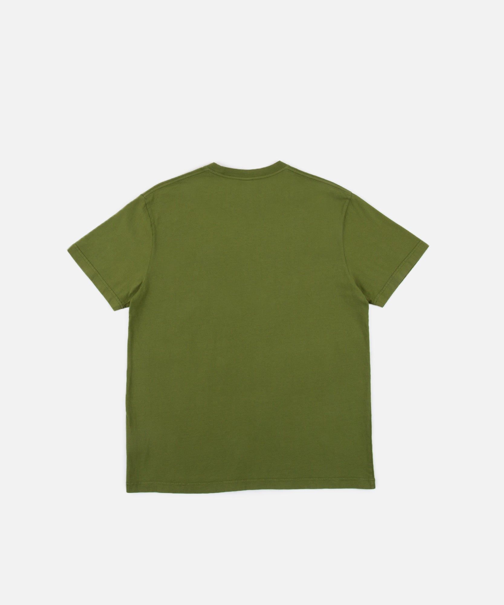 Patta Basic Pocket T-Shirt (Calliste Green) sold by Patta product image thumbnail 3