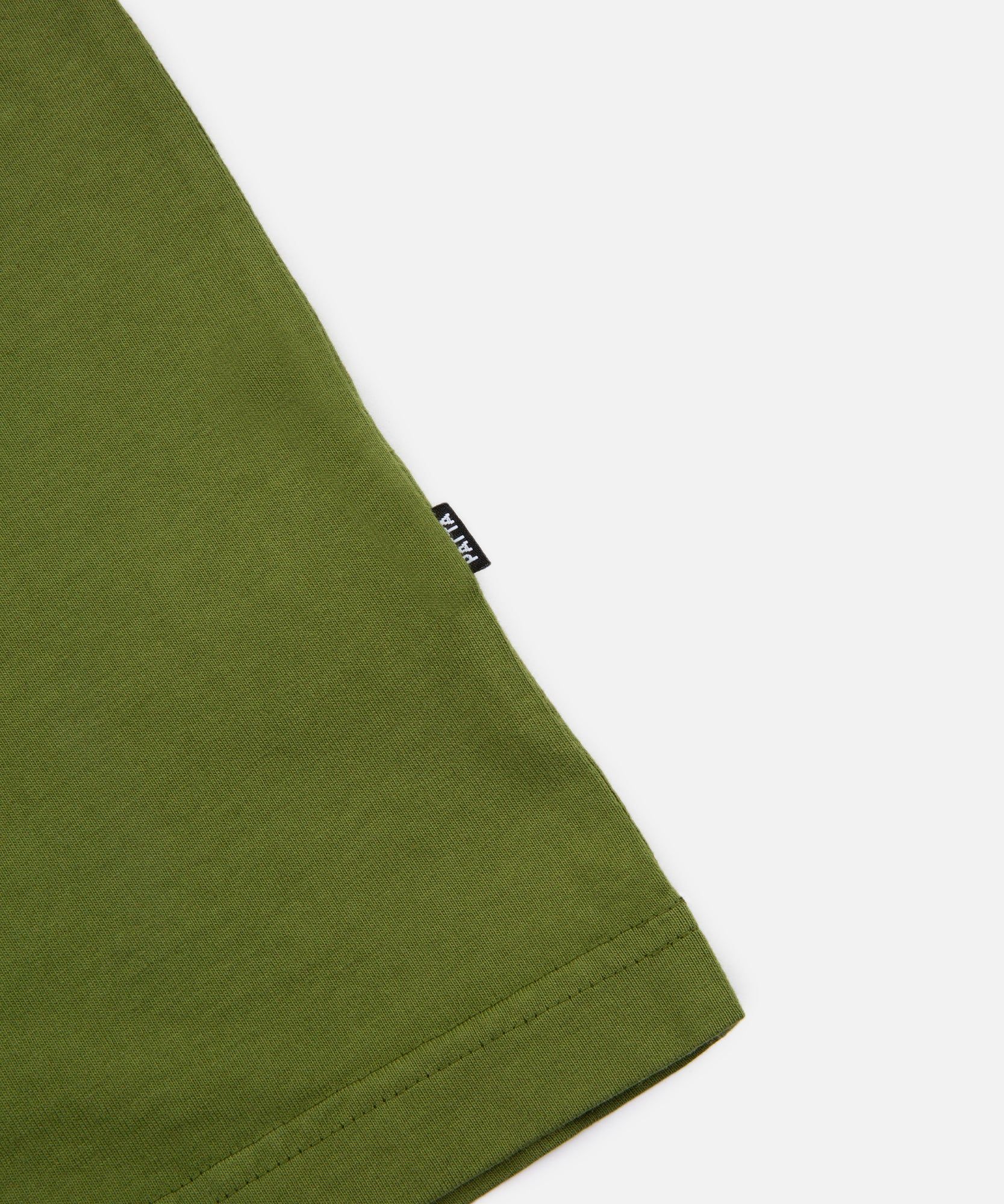 Patta Basic Pocket T-Shirt (Calliste Green) sold by Patta product image thumbnail 4