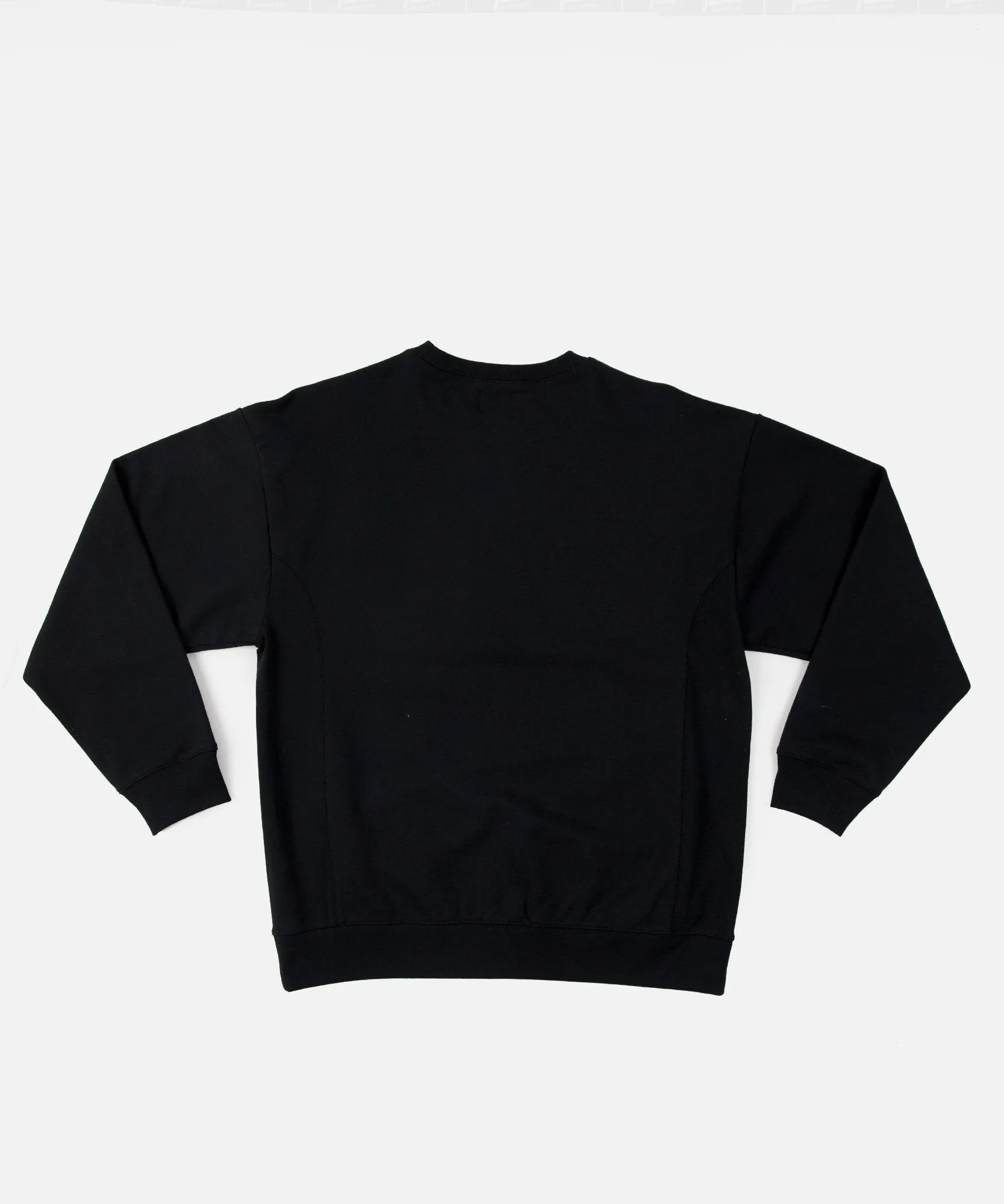 IN-STORE EXCLUSIVE: Patta London Chapter Crewneck Sweater (Black) sold by Patta product image thumbnail 2