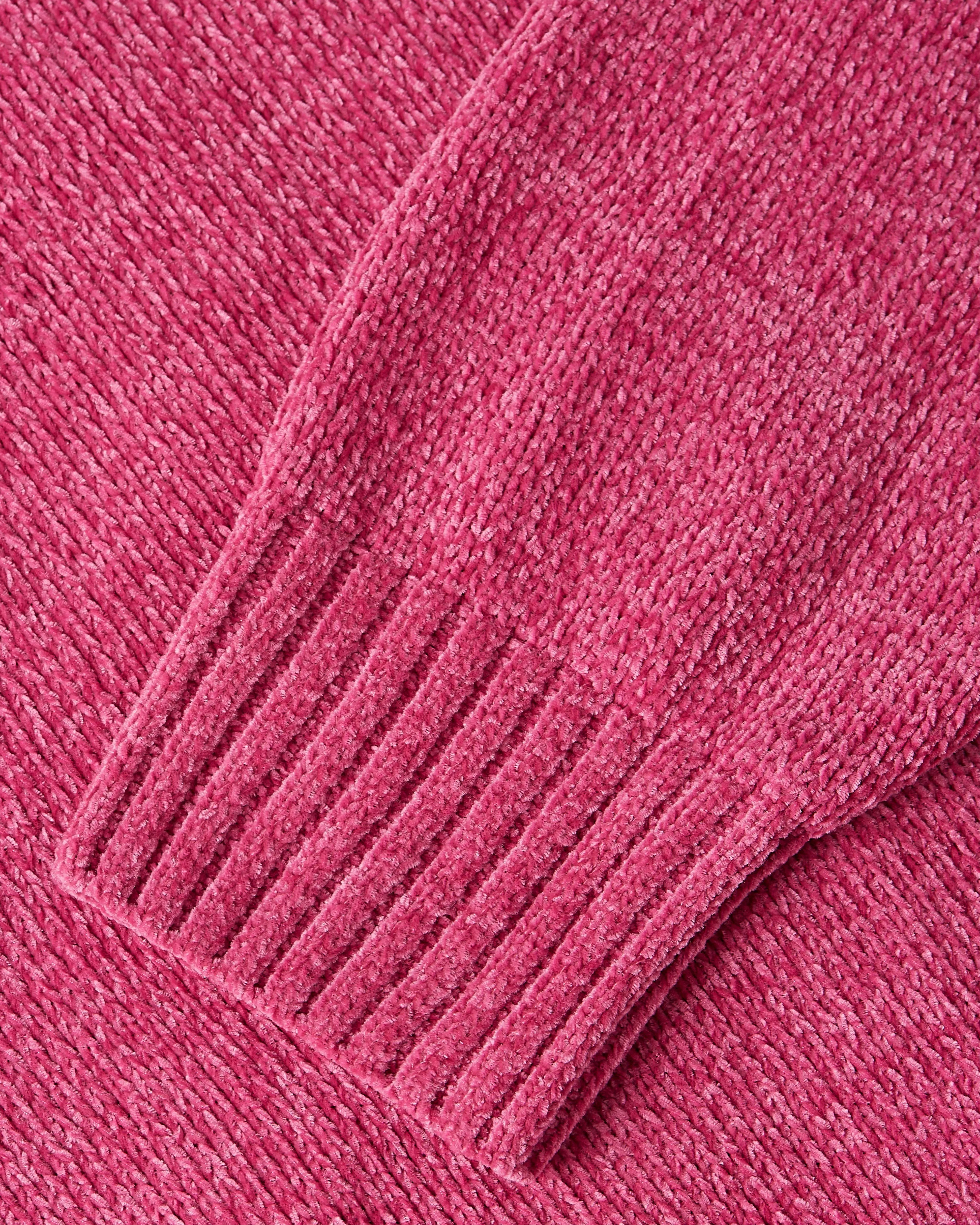 Patta Chenille Knitted Sweater (Fuchsia Red) sold by Patta product image thumbnail 5