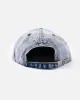 Patta Acid Wash Sports Cap (Blue Denim) sold by Patta