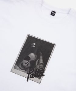 Patta Polaroid T-Shirt (White) sold by Patta