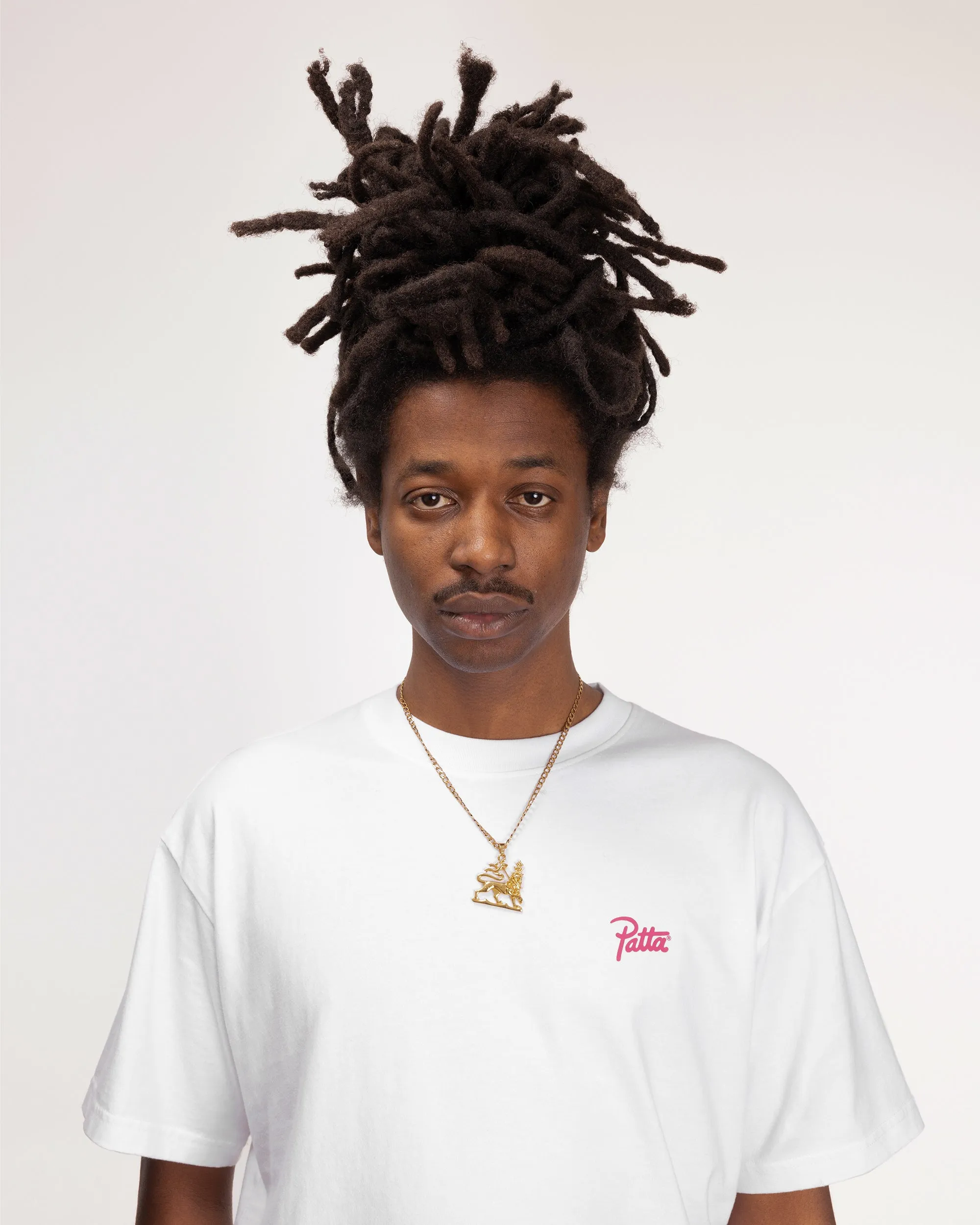 Patta Ancestors T-Shirt (White) sold by Patta product image thumbnail 2