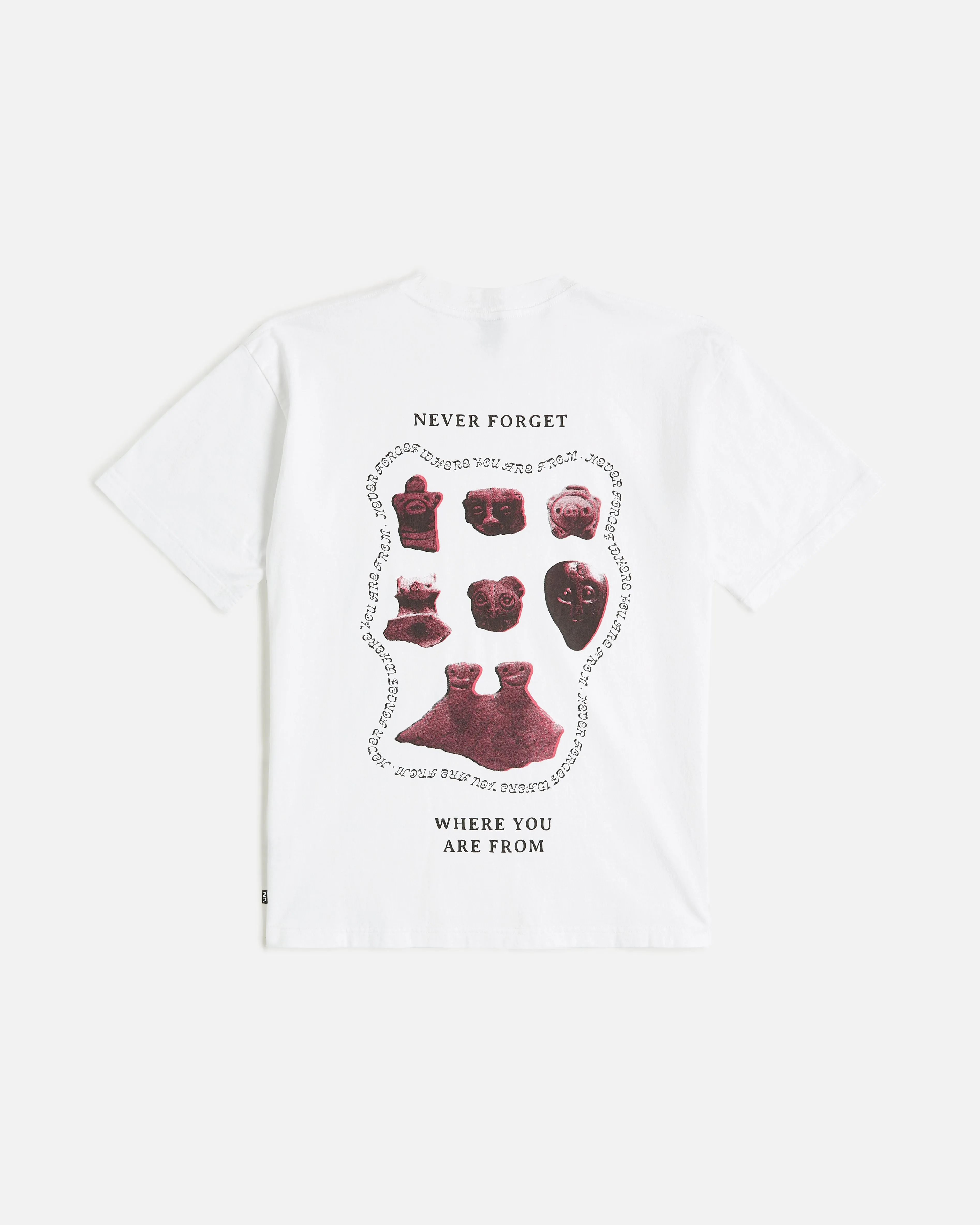 Patta Ancestors T-Shirt (White) sold by Patta