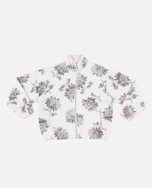 Patta Sunflower Sherpa Fleece Jacket (Multi/Sunflower Aop) sold by Patta