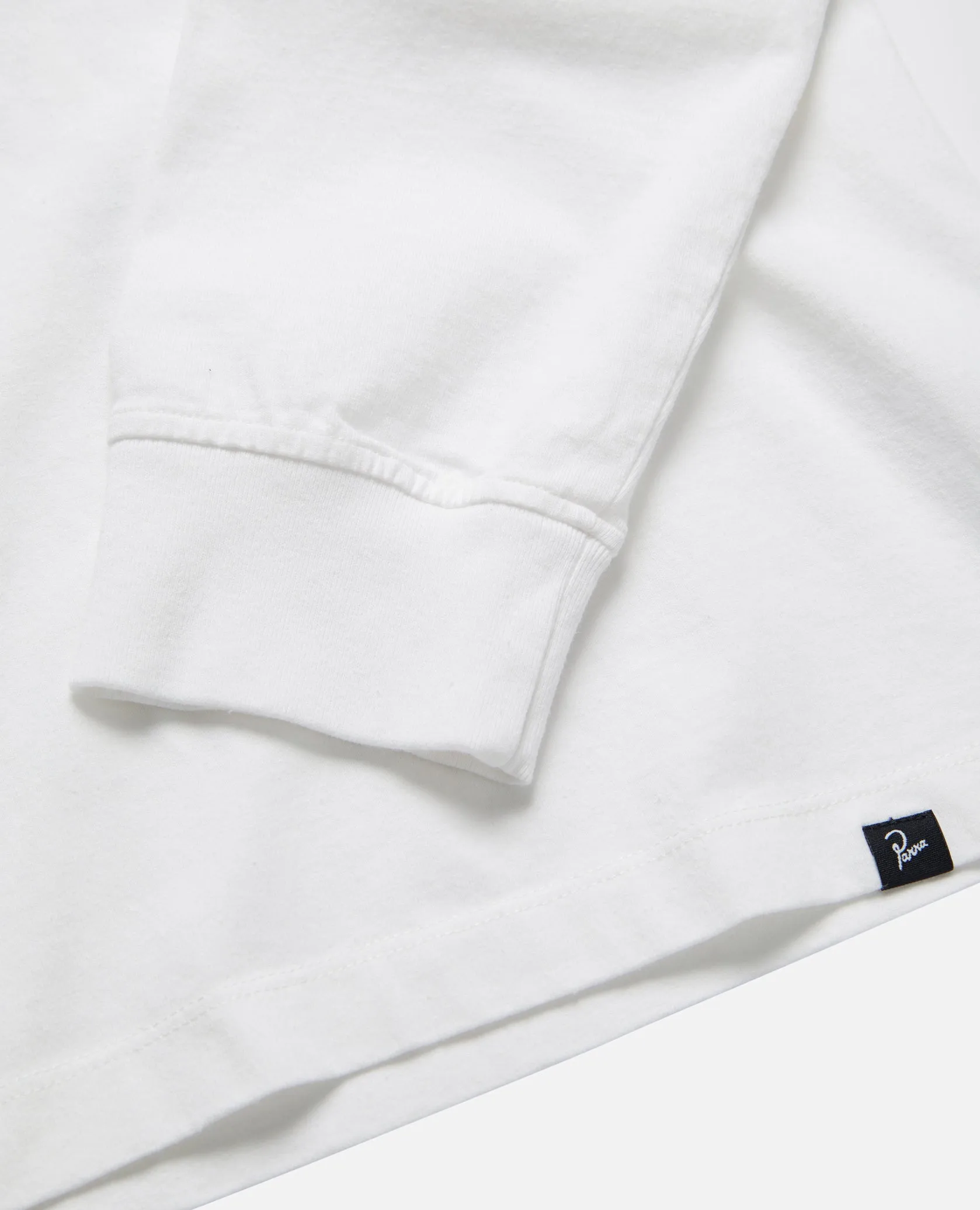 byParra The Berry Farm Long Sleeve T-shirt (White) sold by Patta product image thumbnail 4