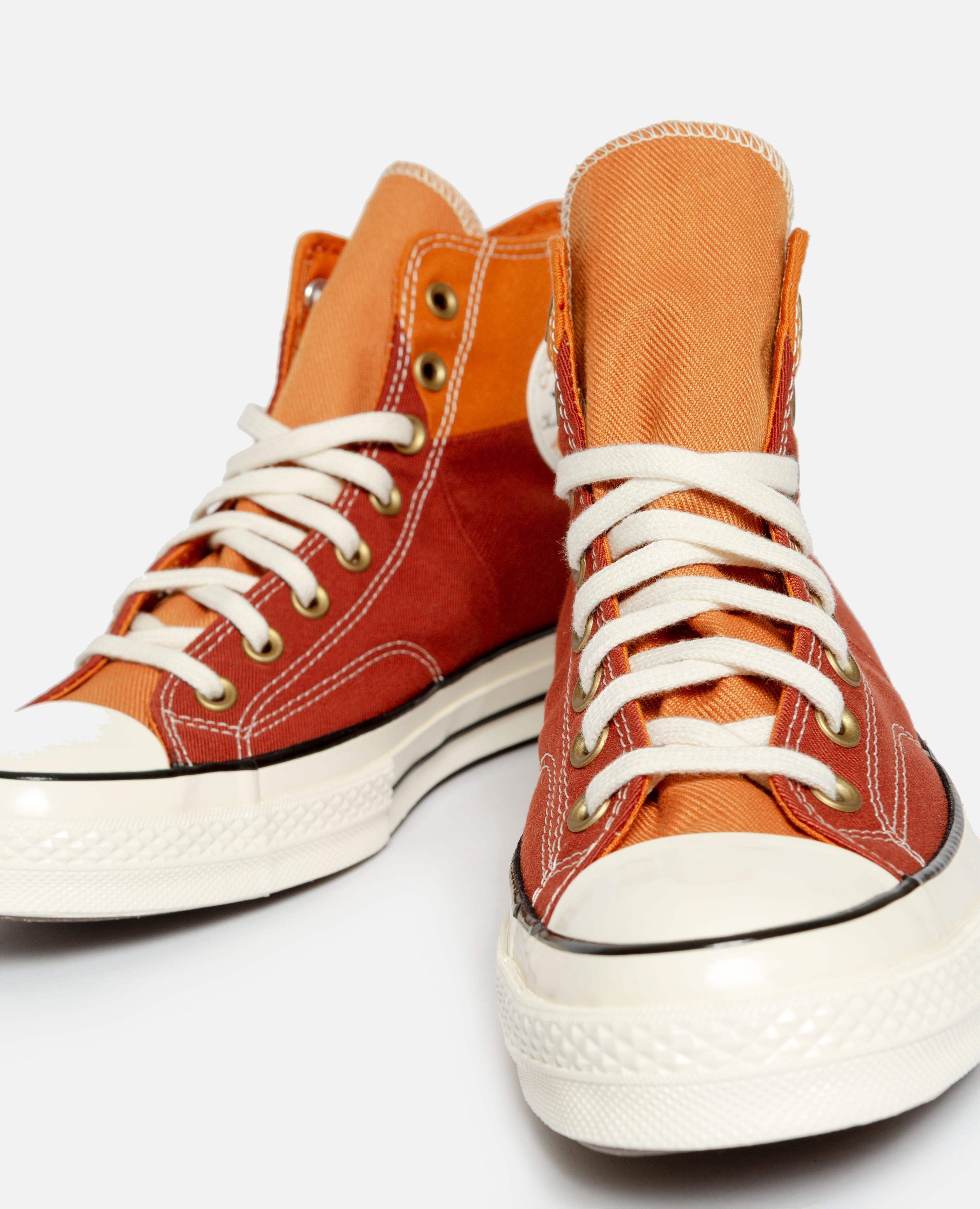Converse Chuck 70 HI (Monarch/Rugged Orange/Egret) sold by Patta product image thumbnail 5