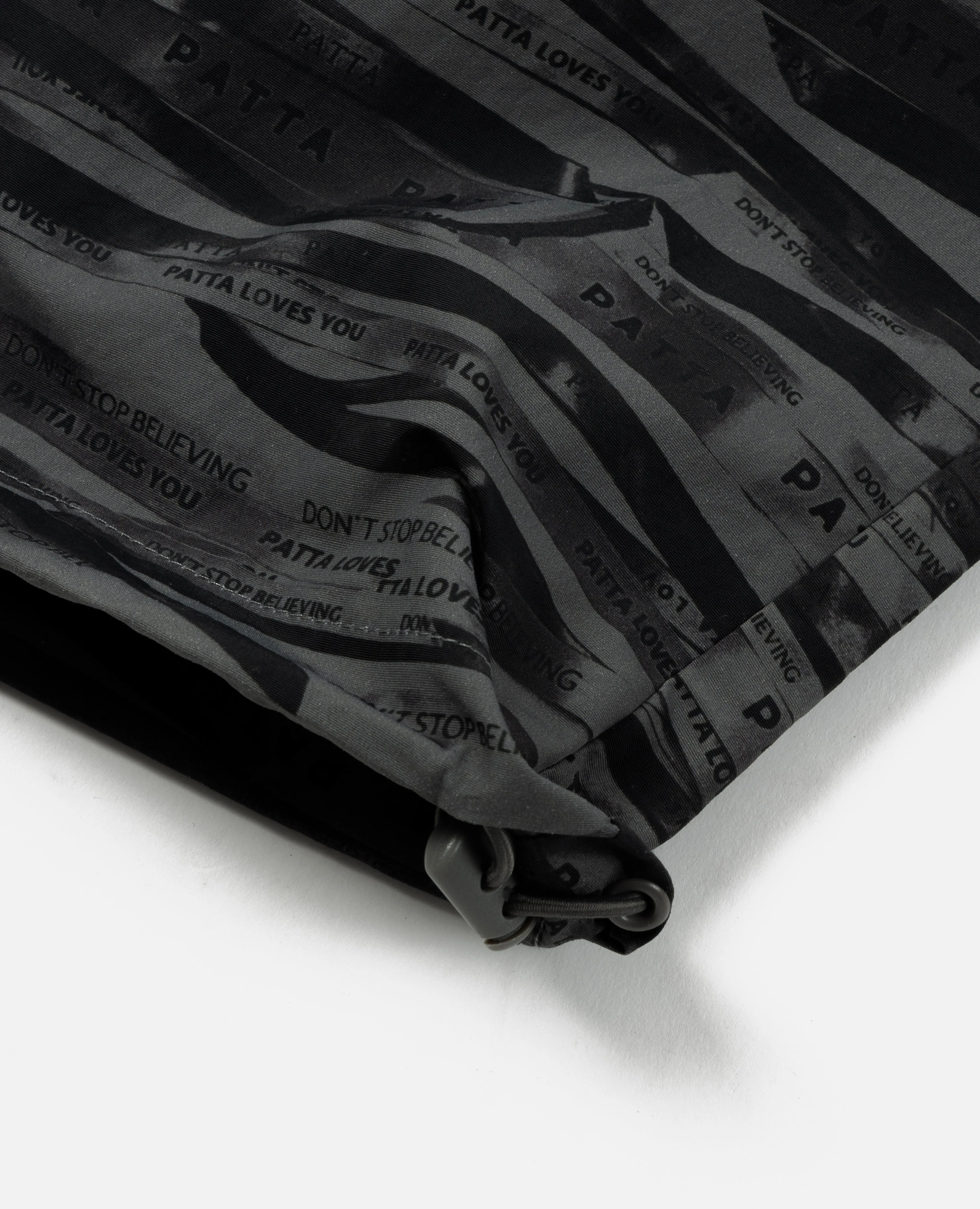 Patta Ribbons Nylon M2 Track Pants (Multi) sold by Patta product image thumbnail 5