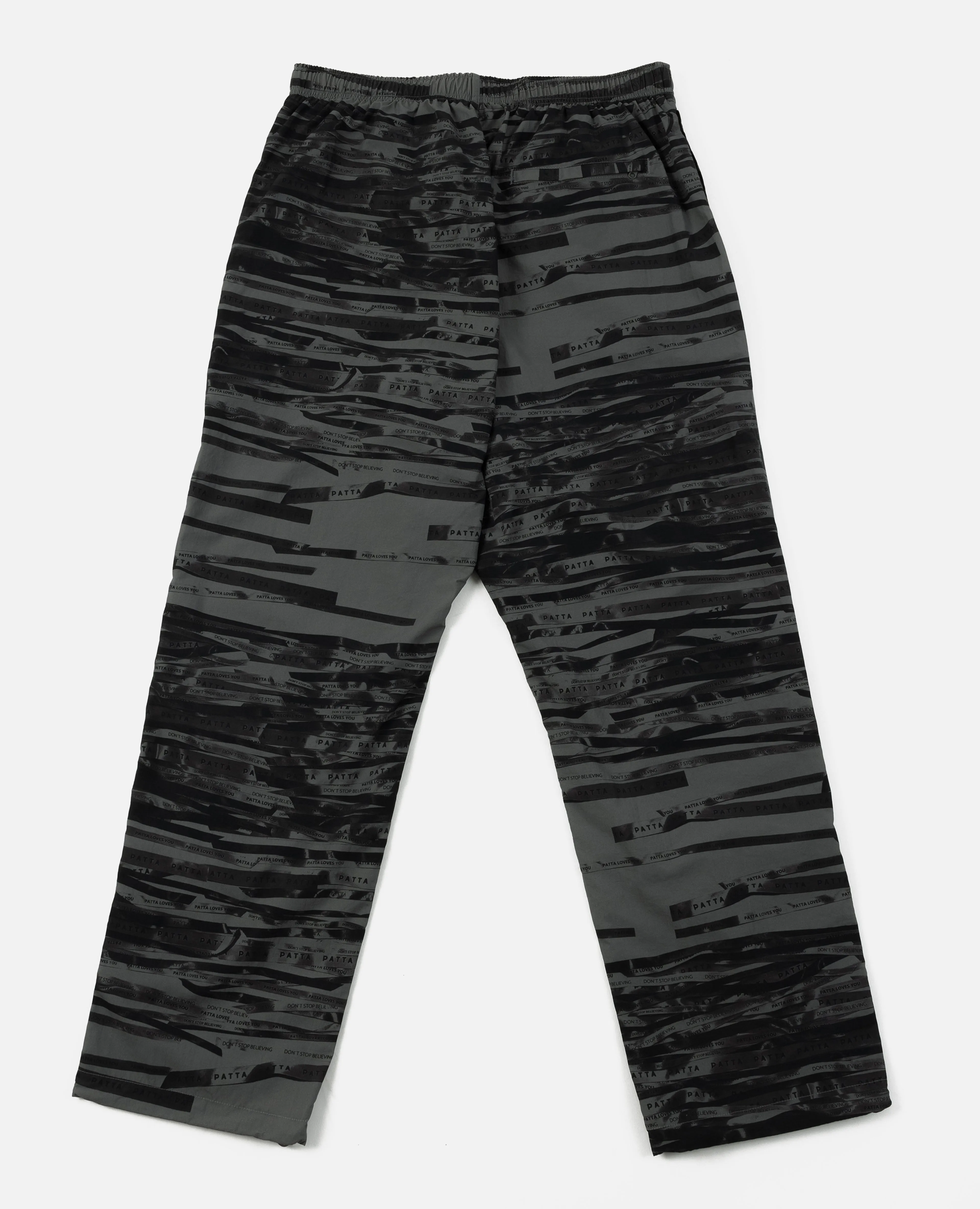 Patta Ribbons Nylon M2 Track Pants (Multi) sold by Patta product image thumbnail 4