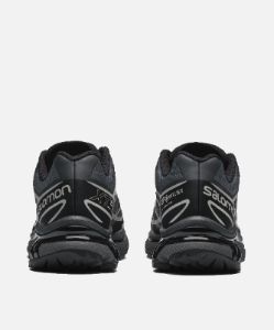 Salomon XT-6 GTX (Black/Ebony/Lunar Rock) sold by Patta