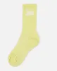 Patta Basic Sports Socks (Wax Yellow) sold by Patta