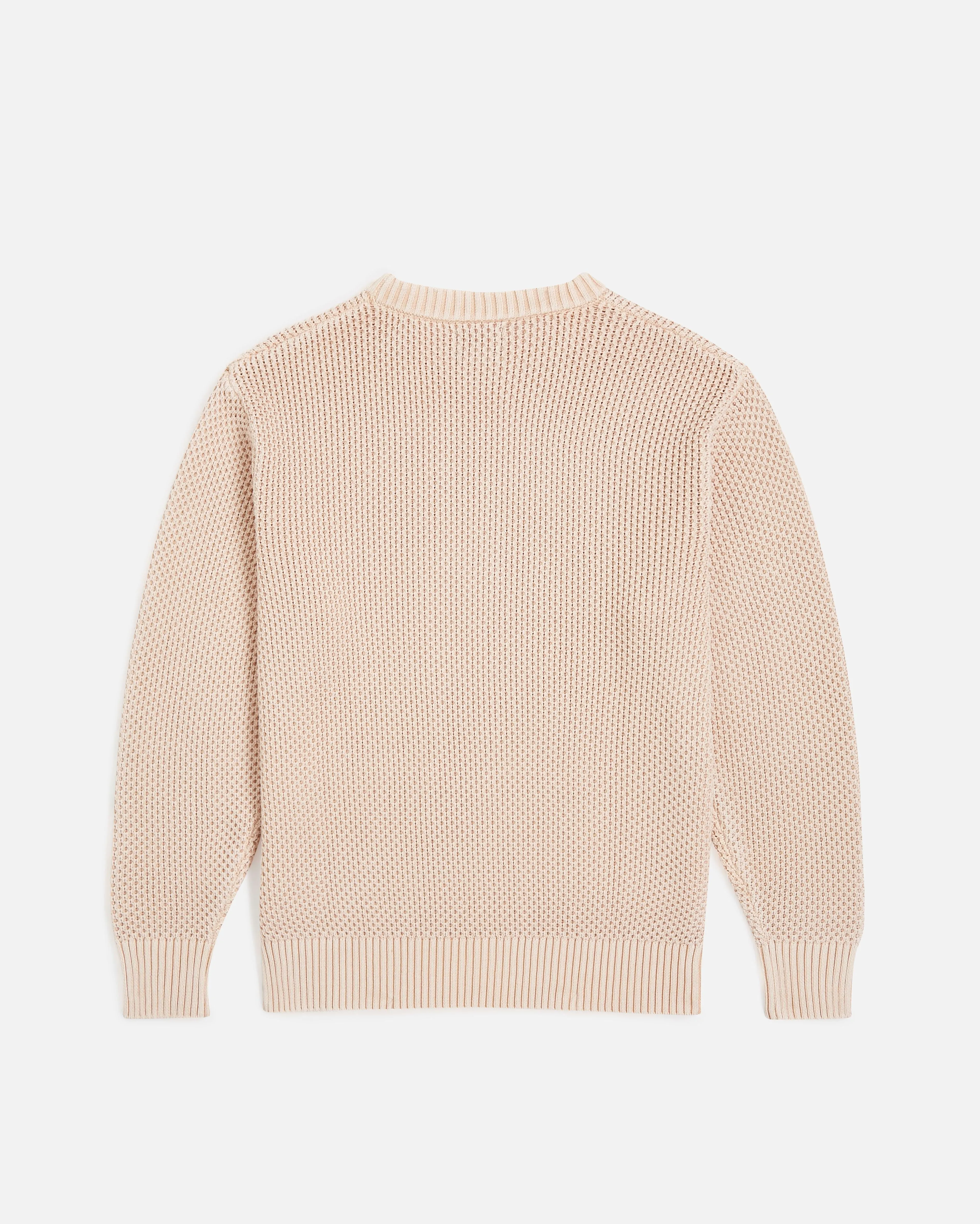Patta Classic Knitted Sweater (Lotus) sold by Patta product image thumbnail 4