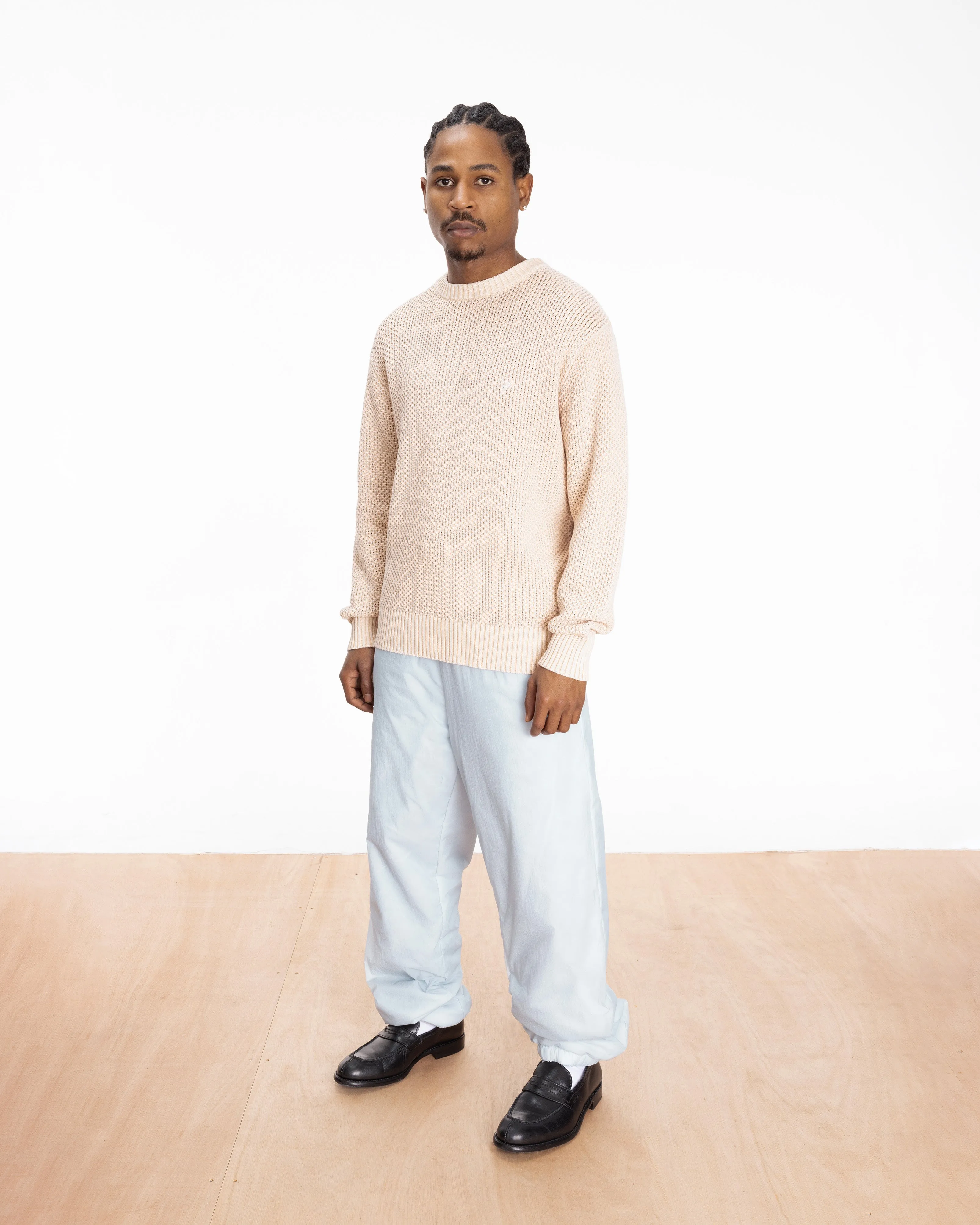 Patta Classic Knitted Sweater (Lotus) sold by Patta product image thumbnail 2
