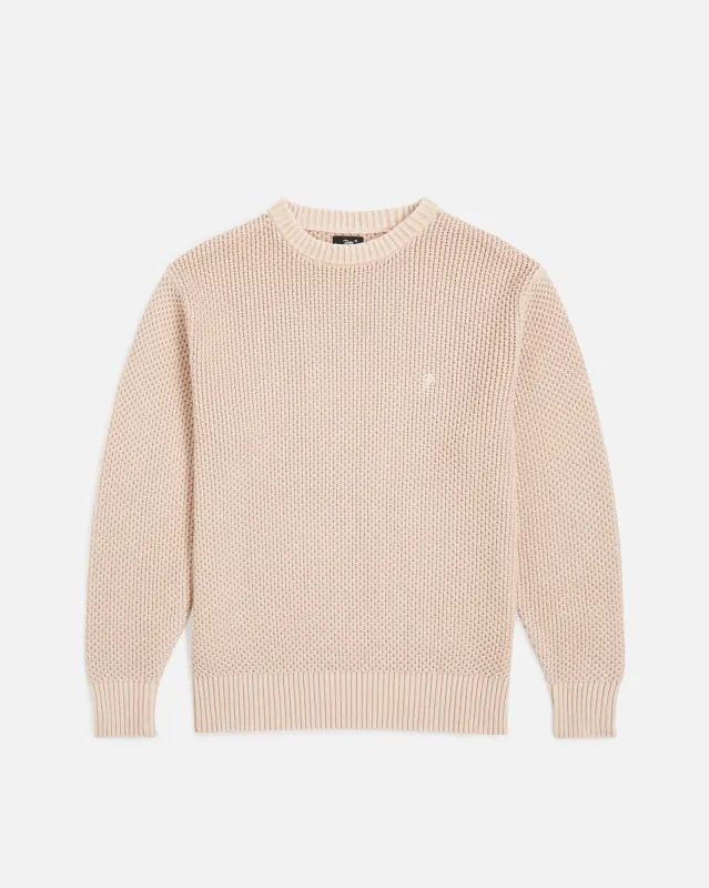 Patta Classic Knitted Sweater (Lotus) sold by Patta
