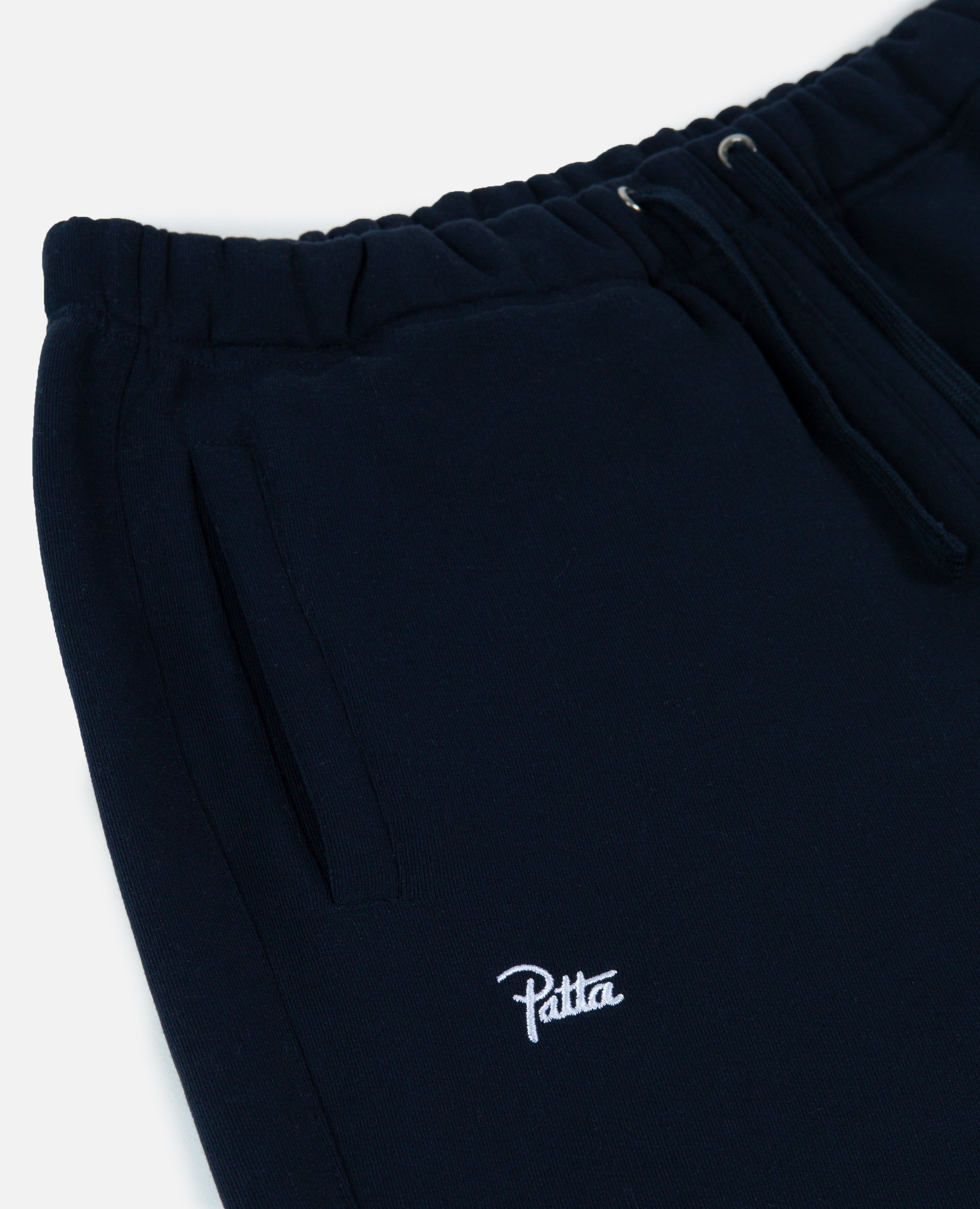 Patta Lucky Charm Straight Jogging Pants (Sky Captain) sold by Patta product image thumbnail 3