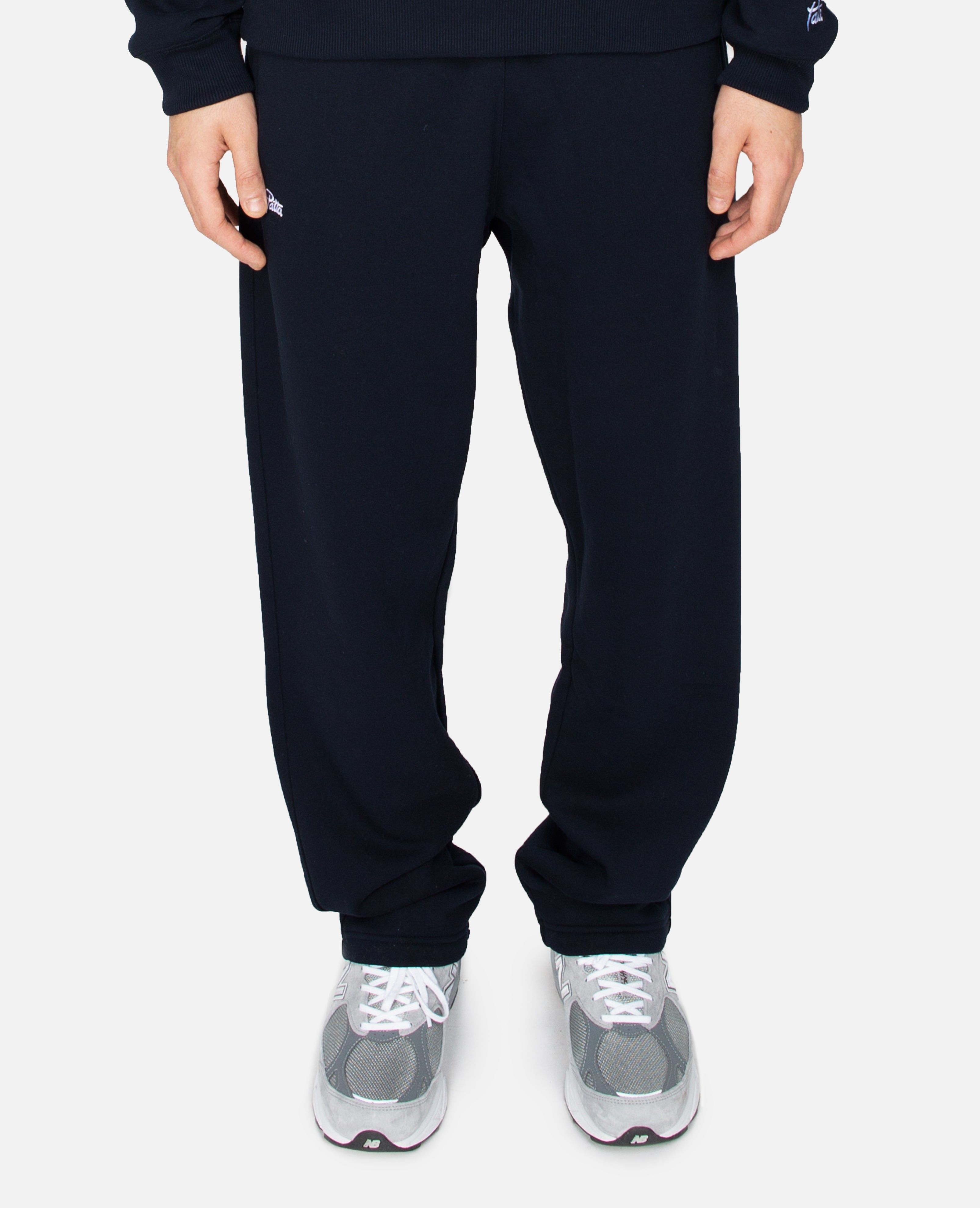 Patta Lucky Charm Straight Jogging Pants (Sky Captain) sold by Patta product image thumbnail 4