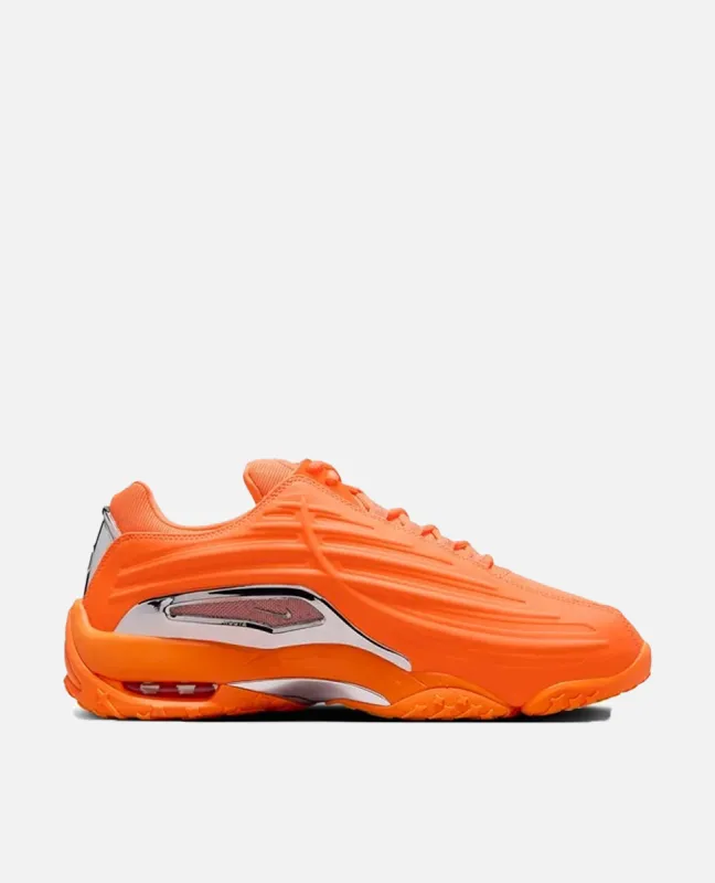 Nike Nocta Hot Step II (Total Orange/Chrome-University Gold) sold by Patta