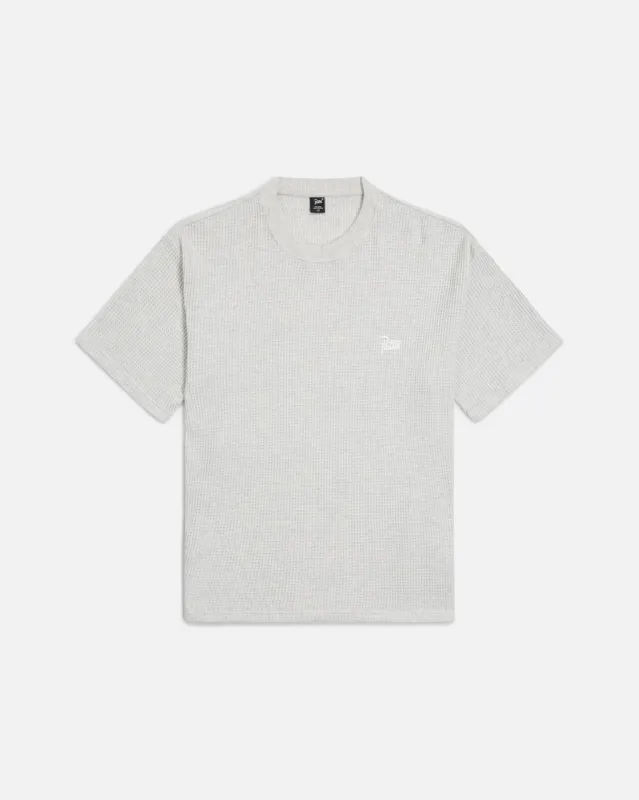 Patta Basic Waffle T-Shirt sold by Patta
