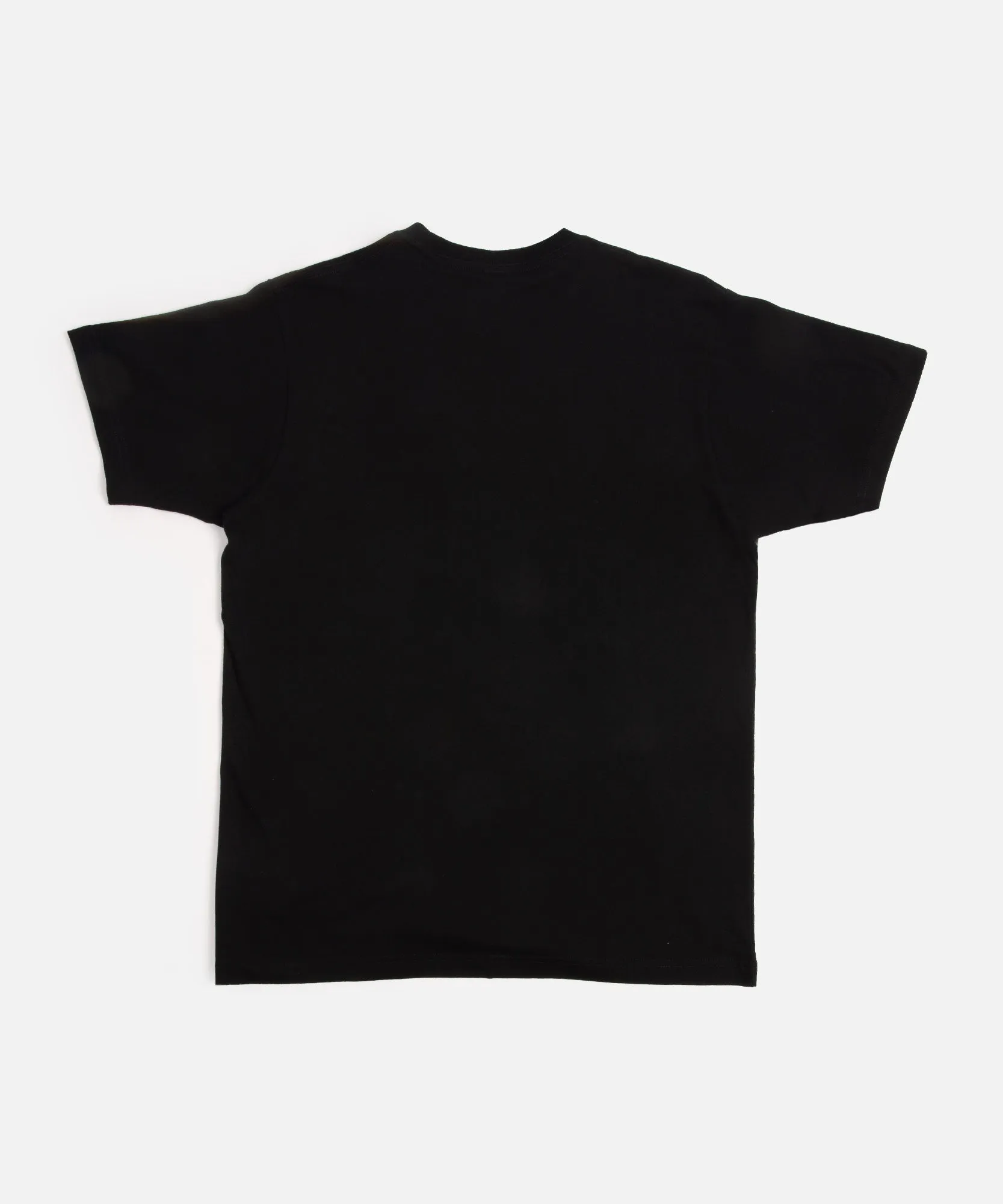 Patta Basic Script P T-Shirt (Black) sold by Patta product image thumbnail 5