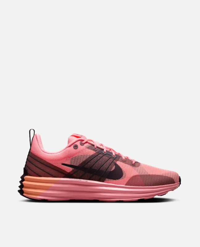 Nike Lunar Roam Premium (Pink Gaze/Black-Crimsom Bliss) made by Nike