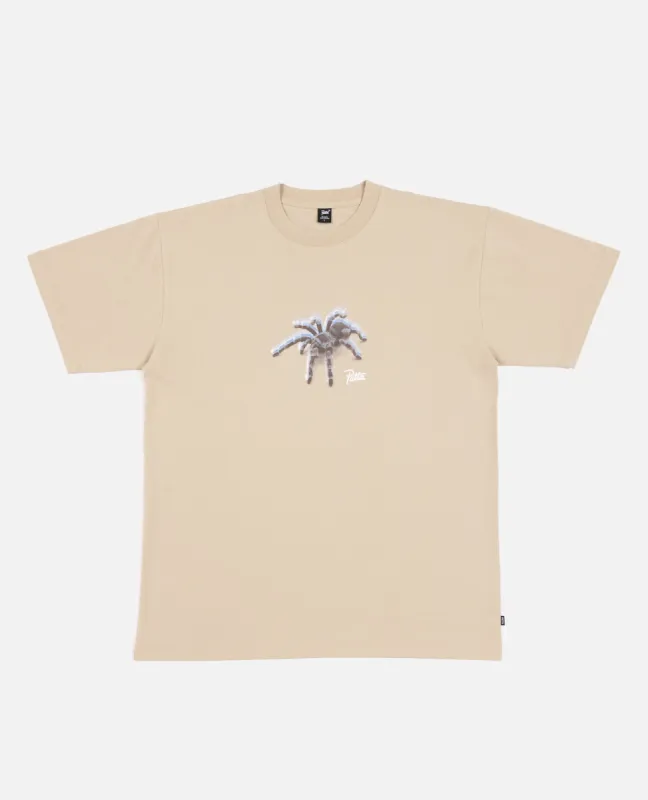Patta Spider T-Shirt (White Pepper) sold by Patta