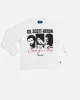 Awake NY X Gil Scott Heron Long Sleeve Tee (White) sold by Patta