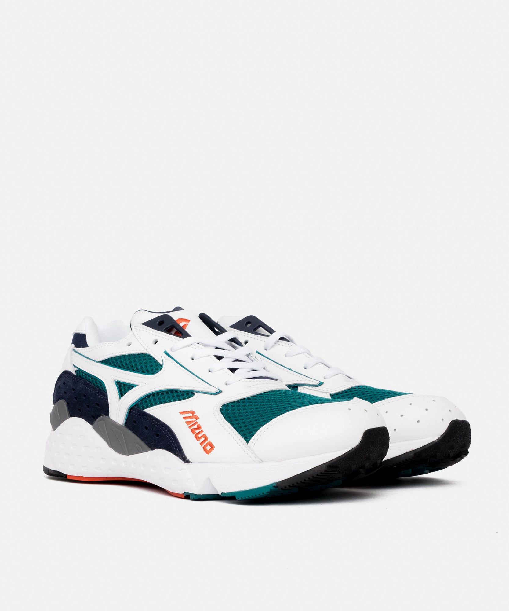 Mizuno Mondo Control OG (White/Fanfare/Dress Blue) sold by Patta product image thumbnail 2