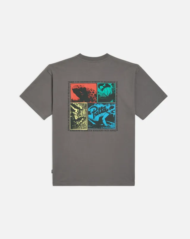 Patta Co-Existence T-Shirt sold by Patta