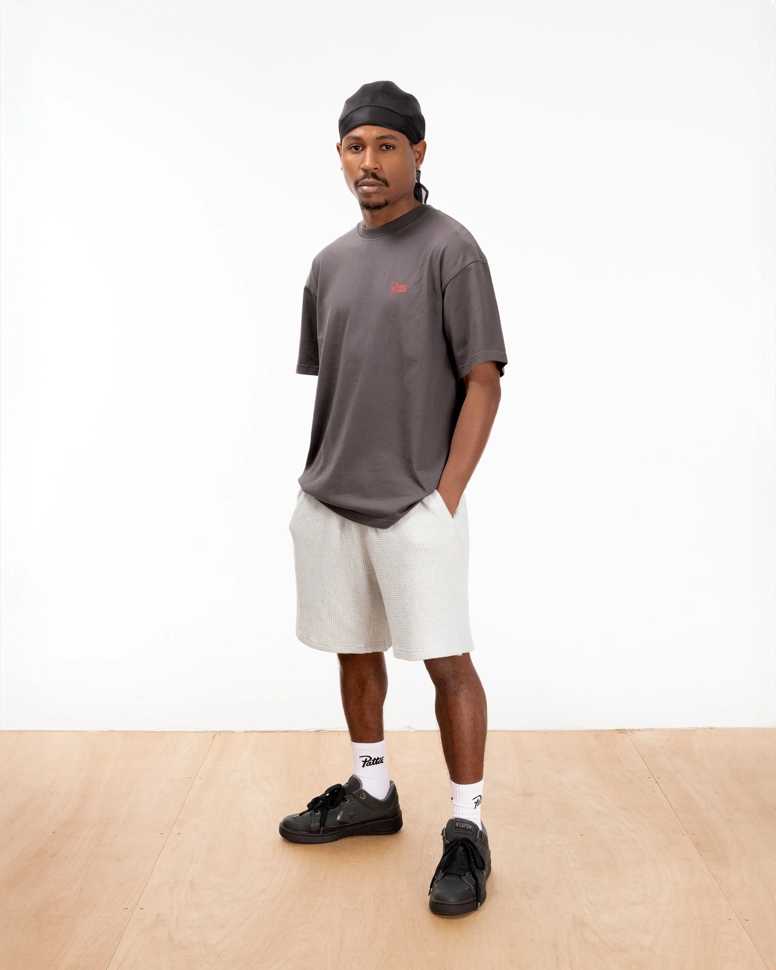 Patta Co-Existence T-Shirt sold by Patta product image thumbnail 2